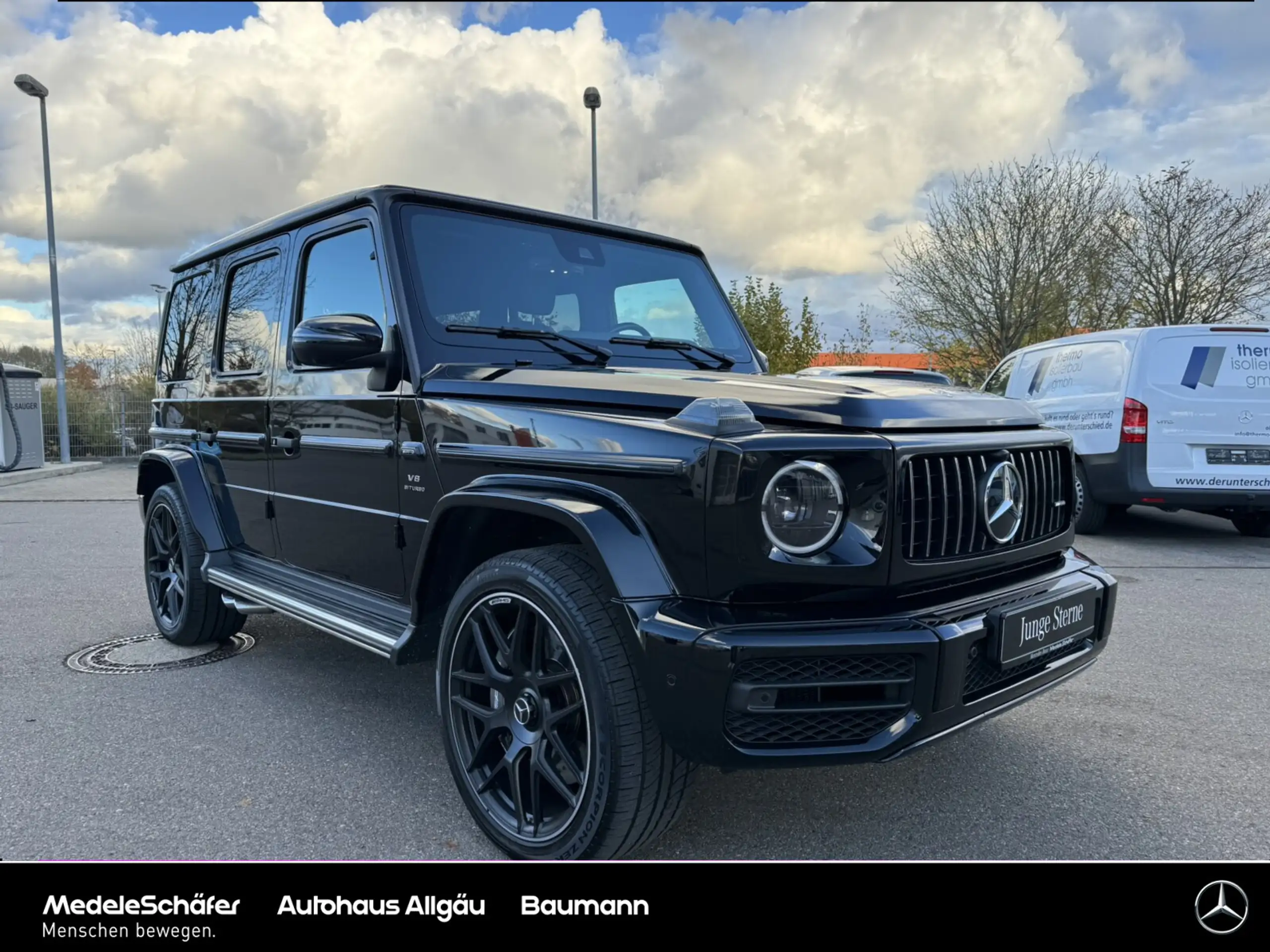 Mercedes-Benz - G 63 AMG