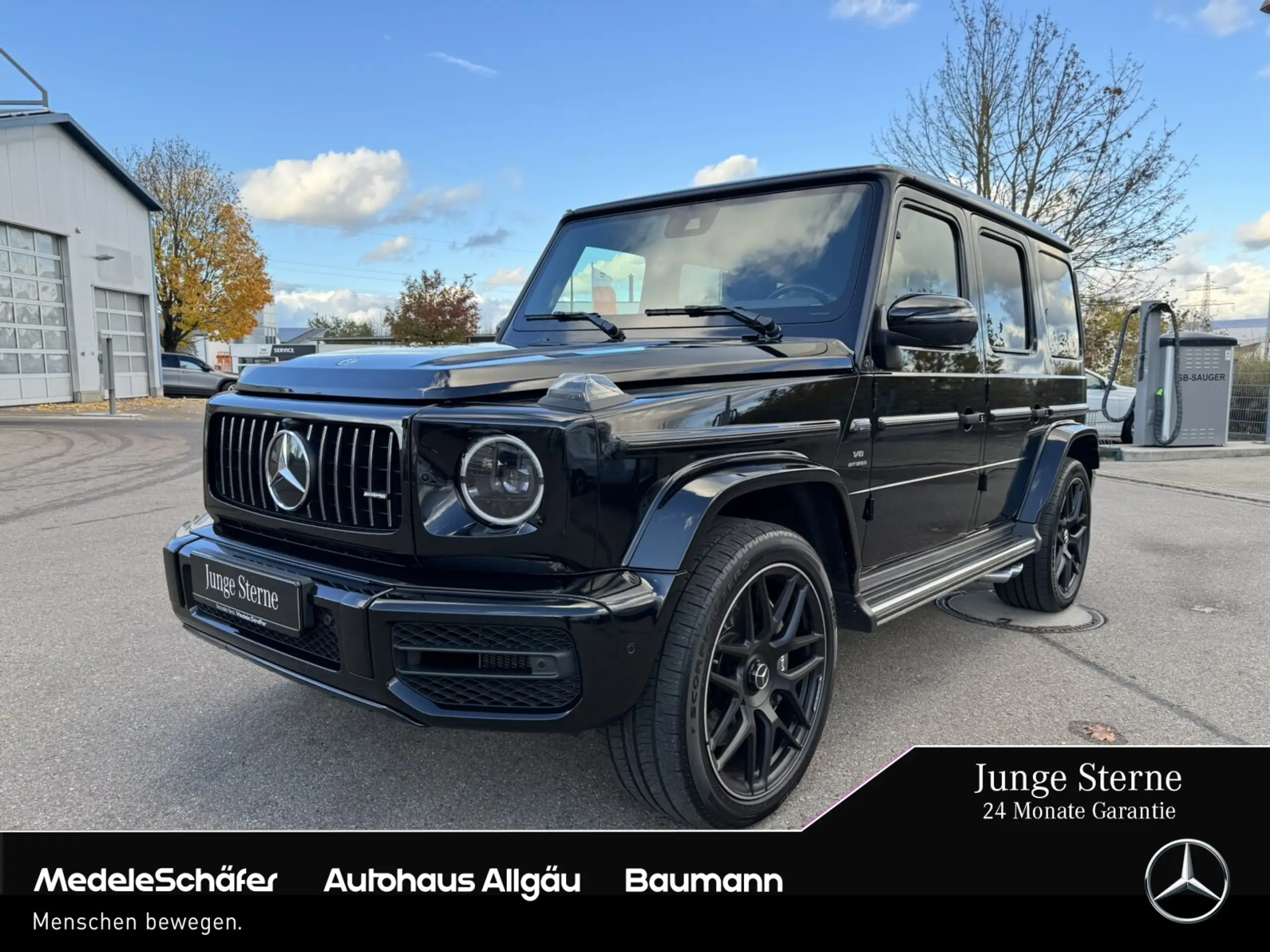 Mercedes-Benz - G 63 AMG