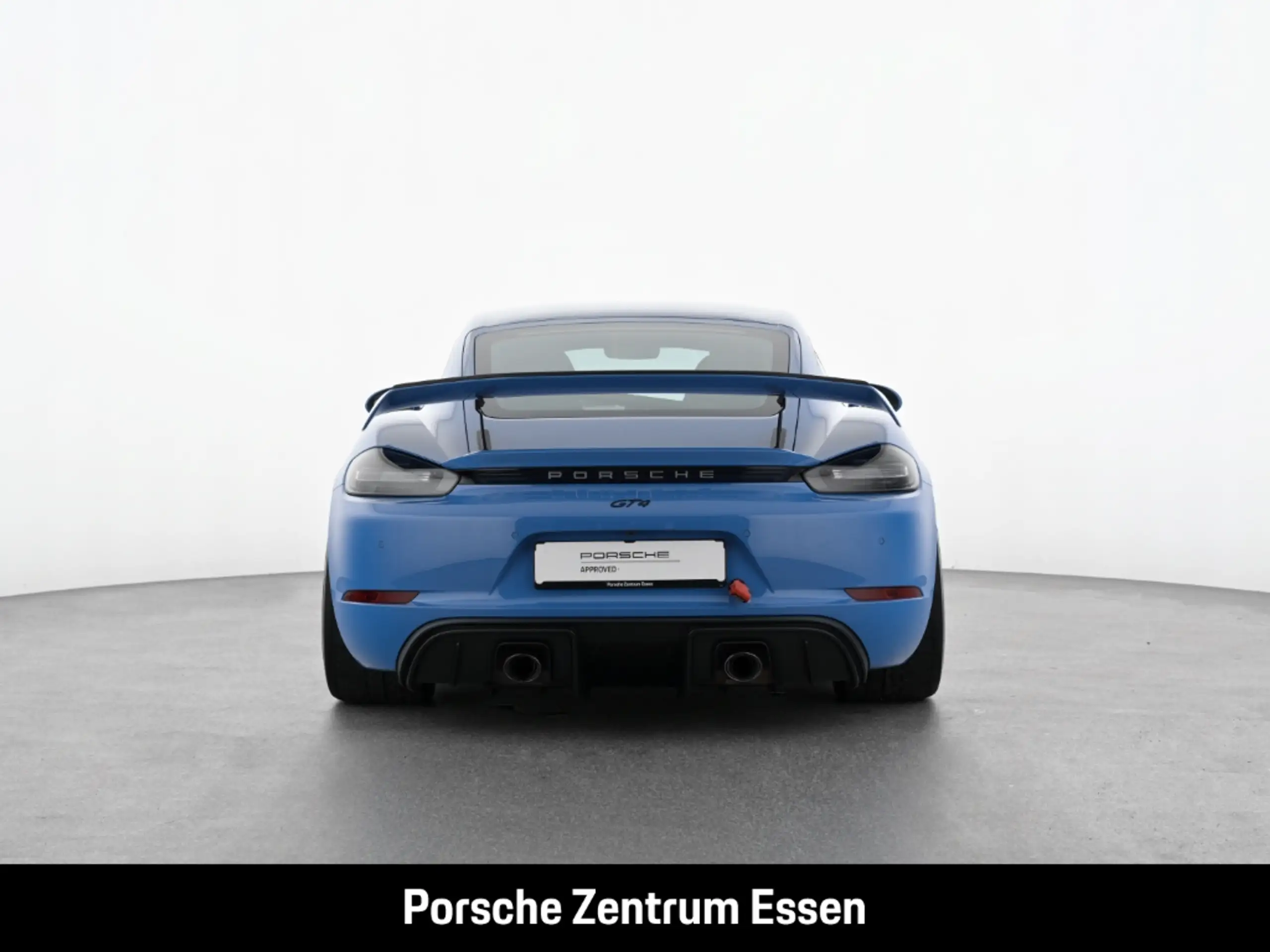 Porsche - Cayman