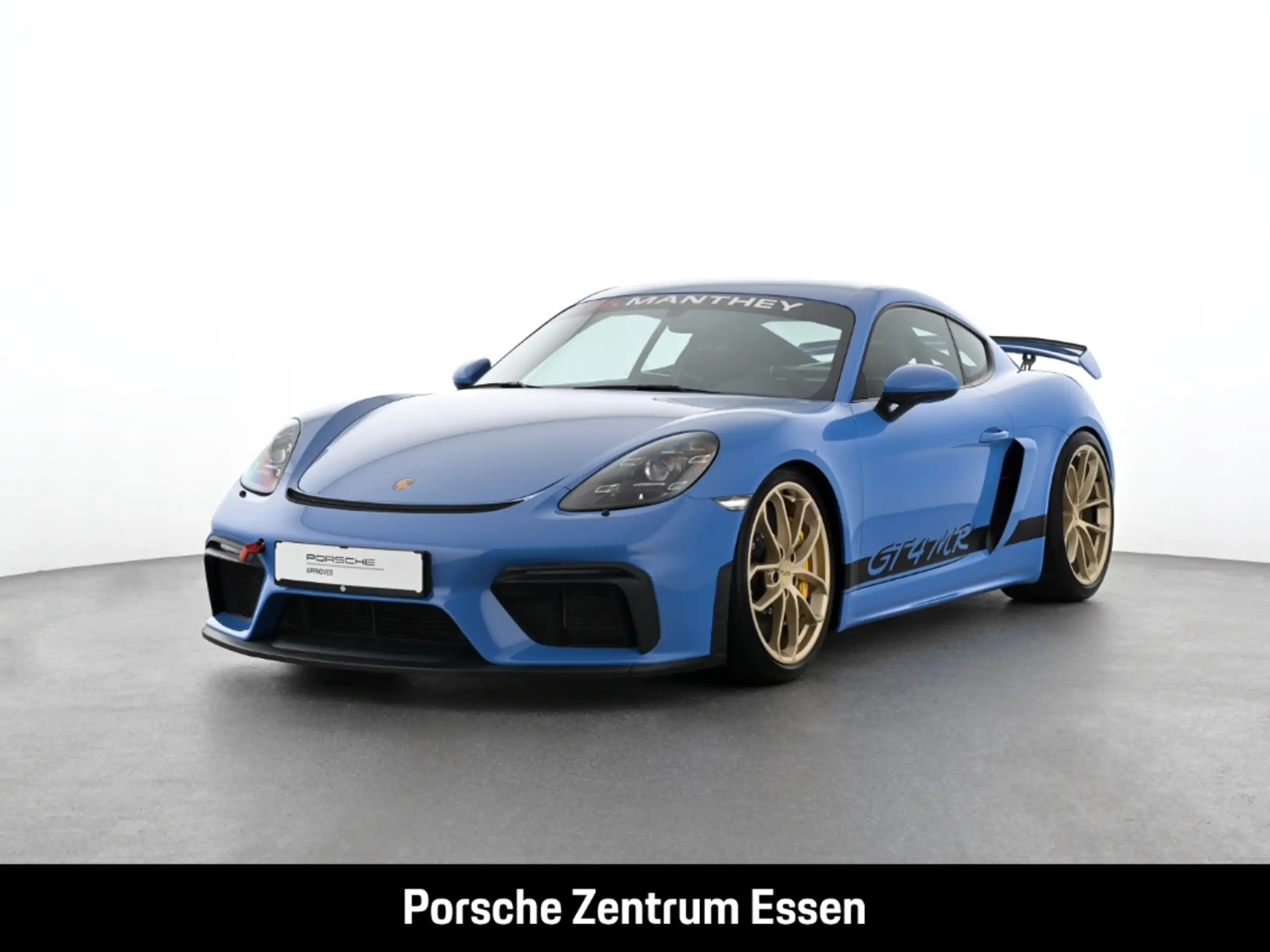 Porsche - Cayman