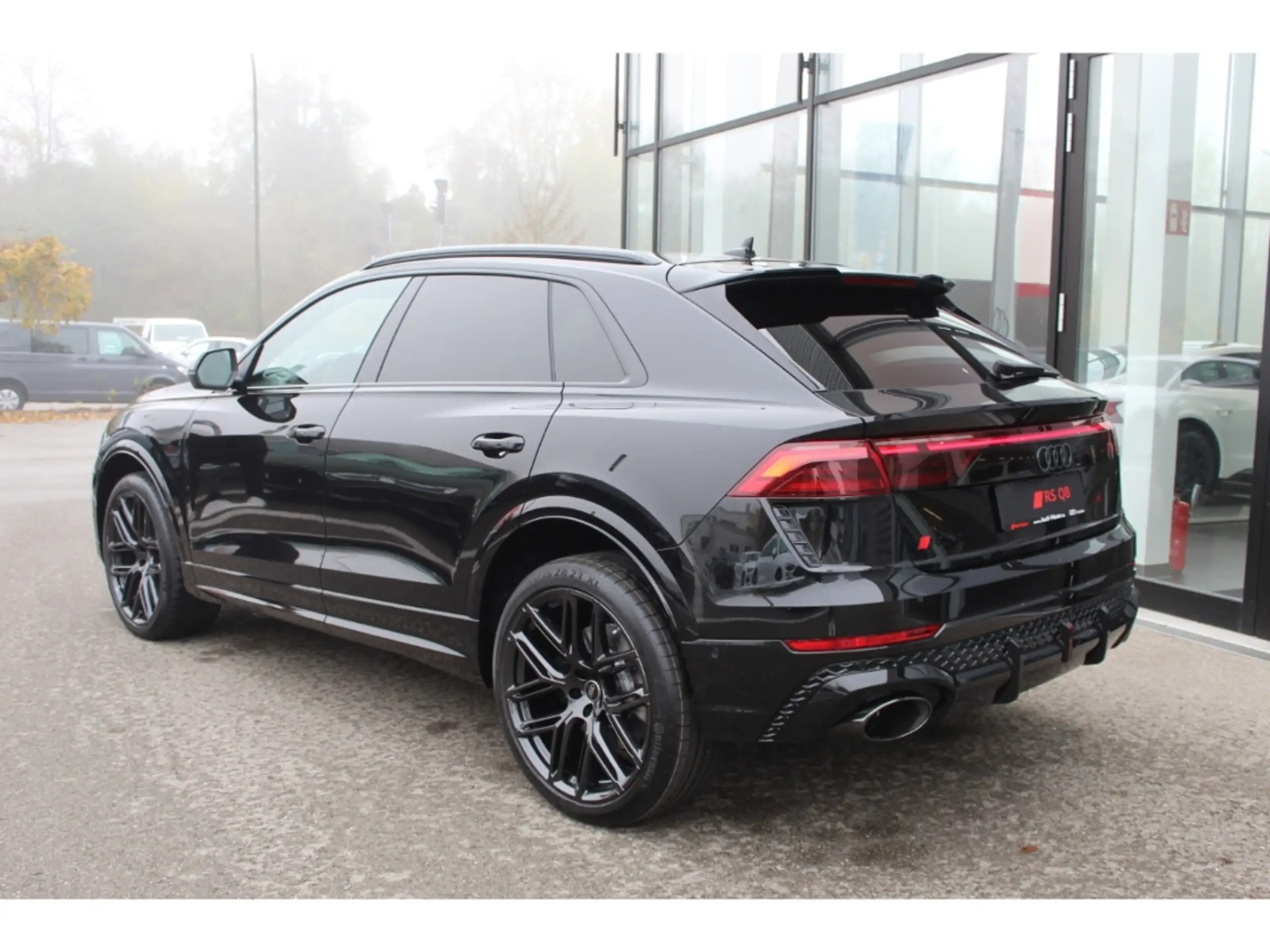 Audi - RS Q8