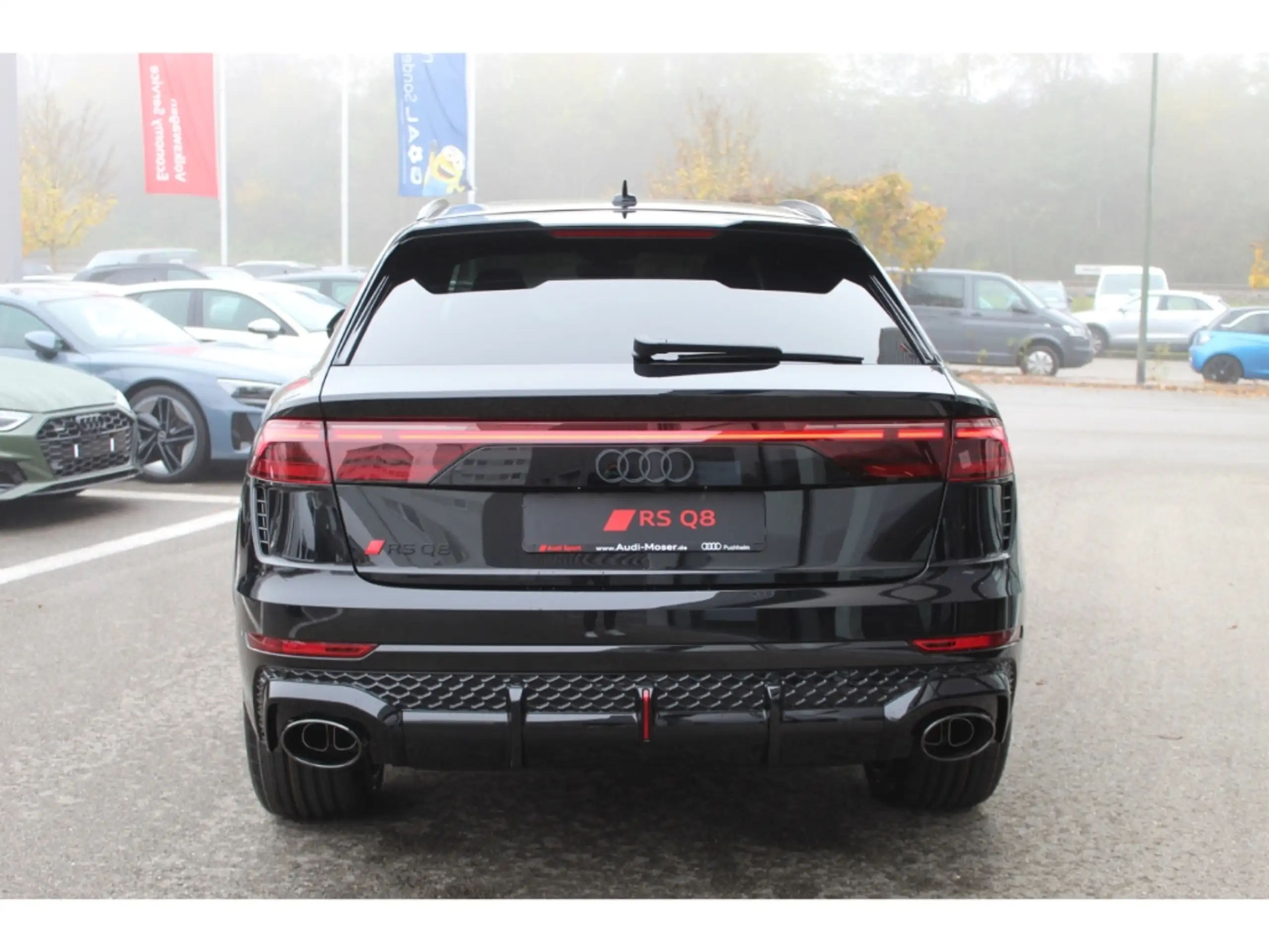 Audi - RS Q8