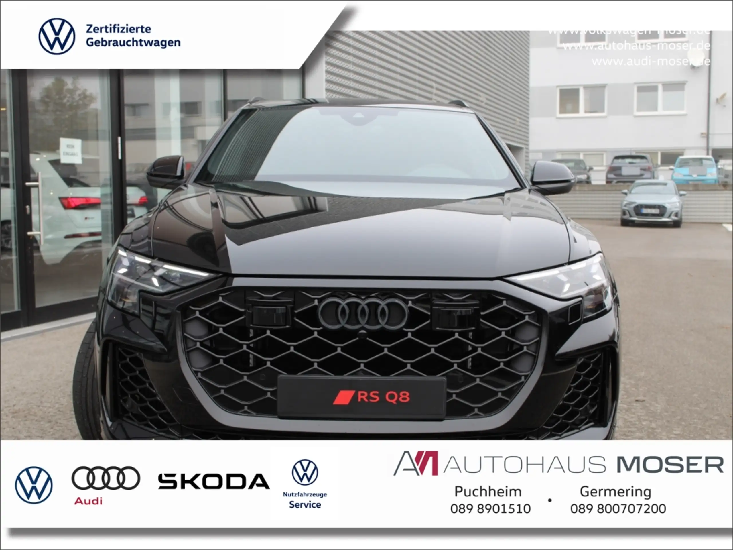 Audi RS Q8 2022