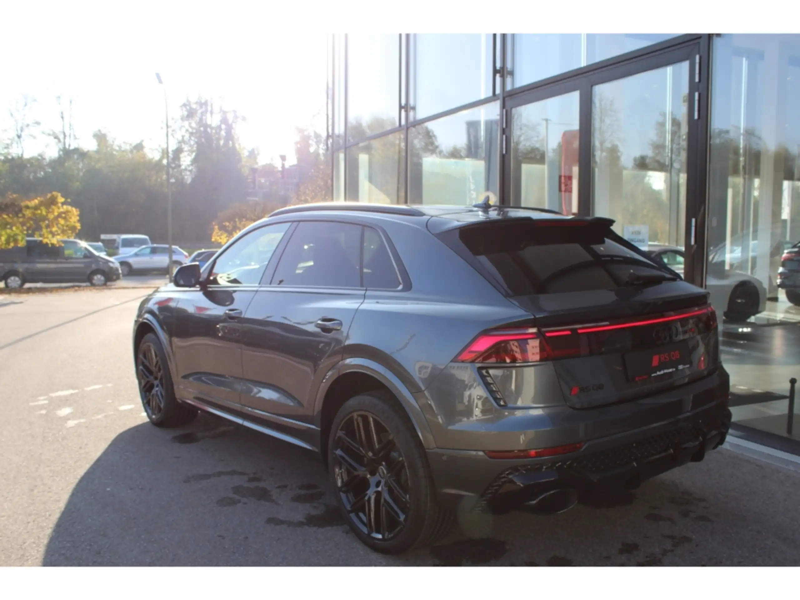 Audi - RS Q8