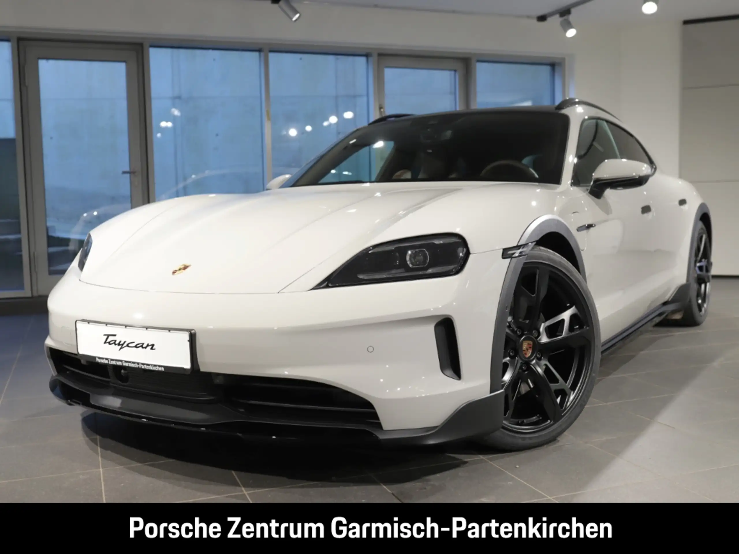 Porsche - Taycan