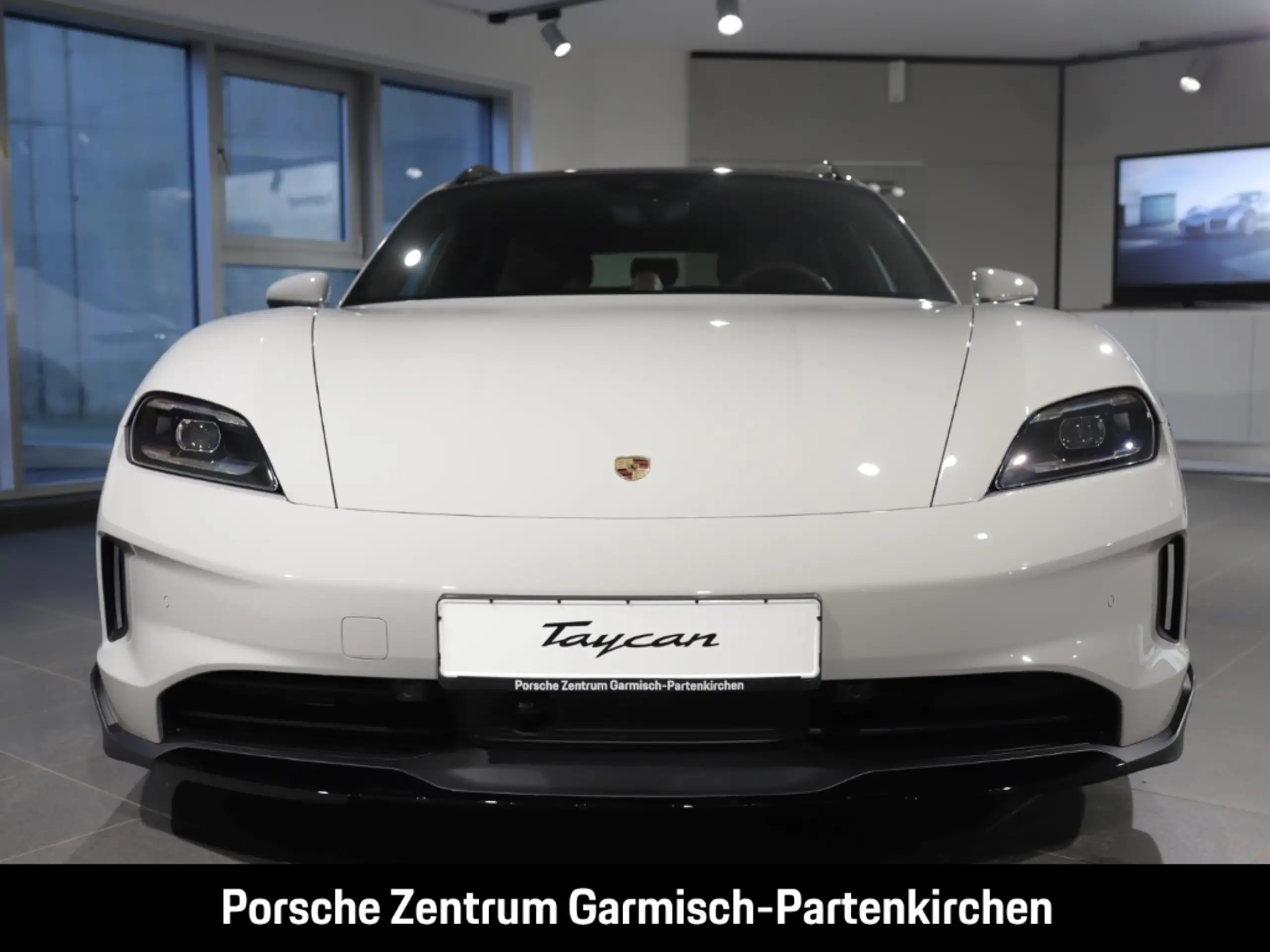 Porsche - Taycan