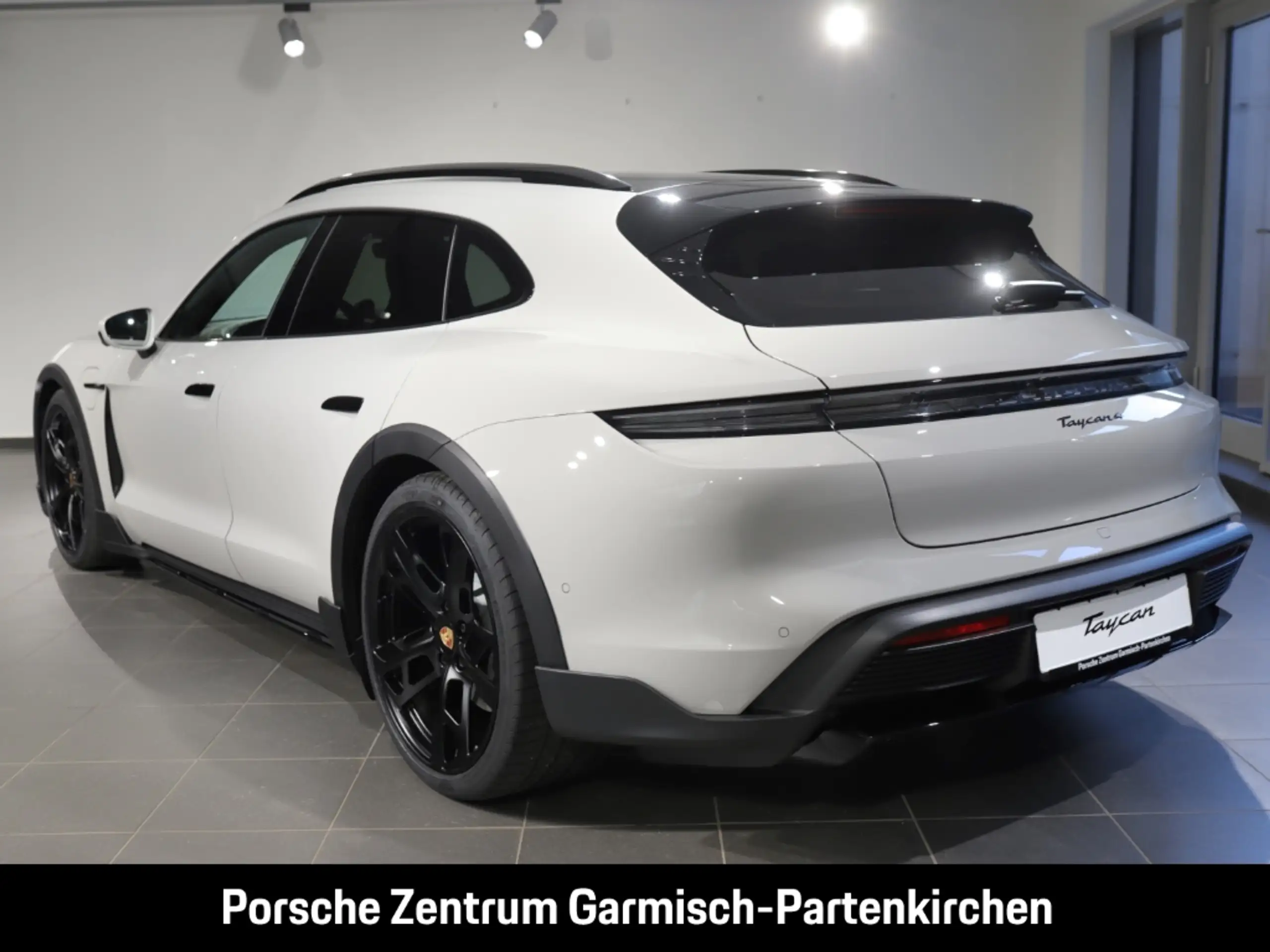 Porsche - Taycan