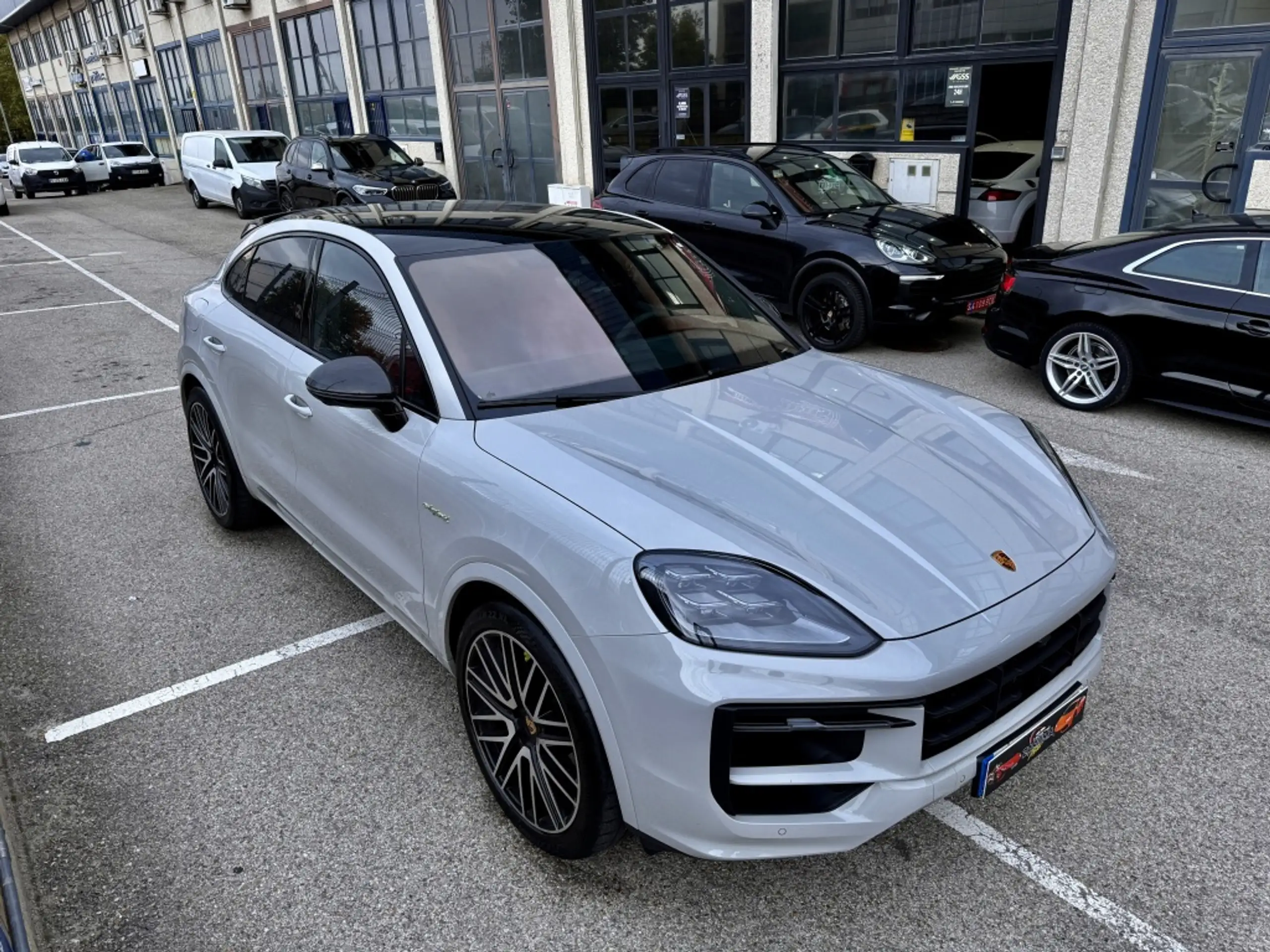 Porsche - Cayenne