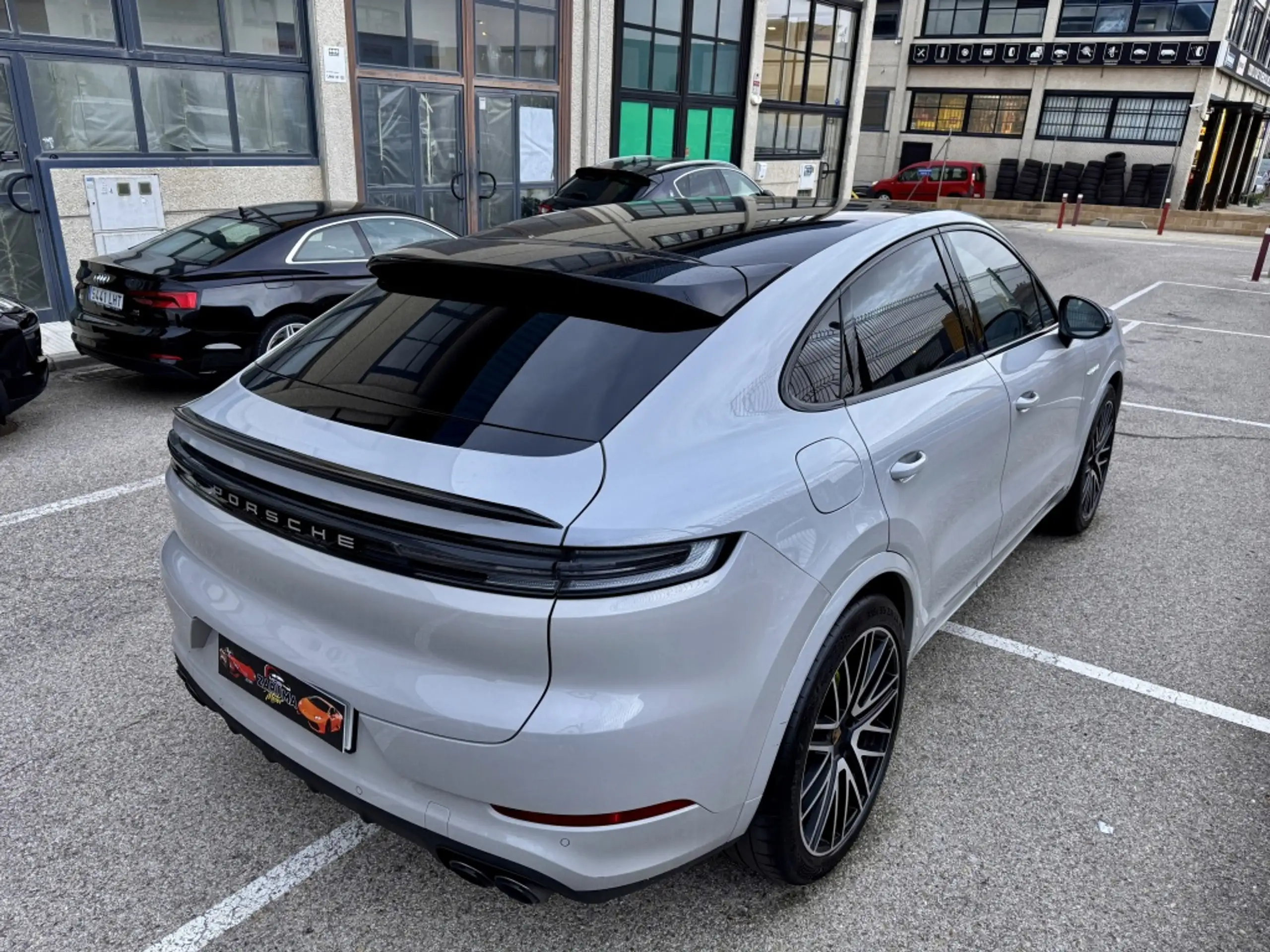 Porsche - Cayenne