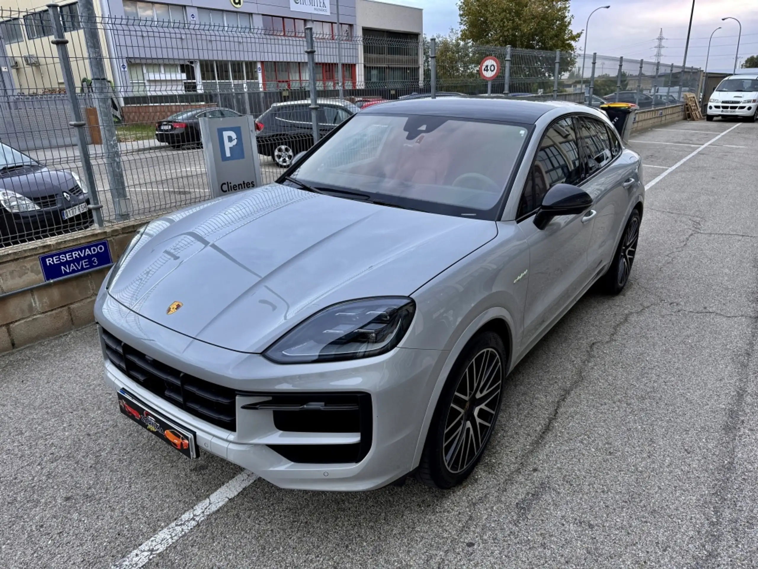 Porsche - Cayenne