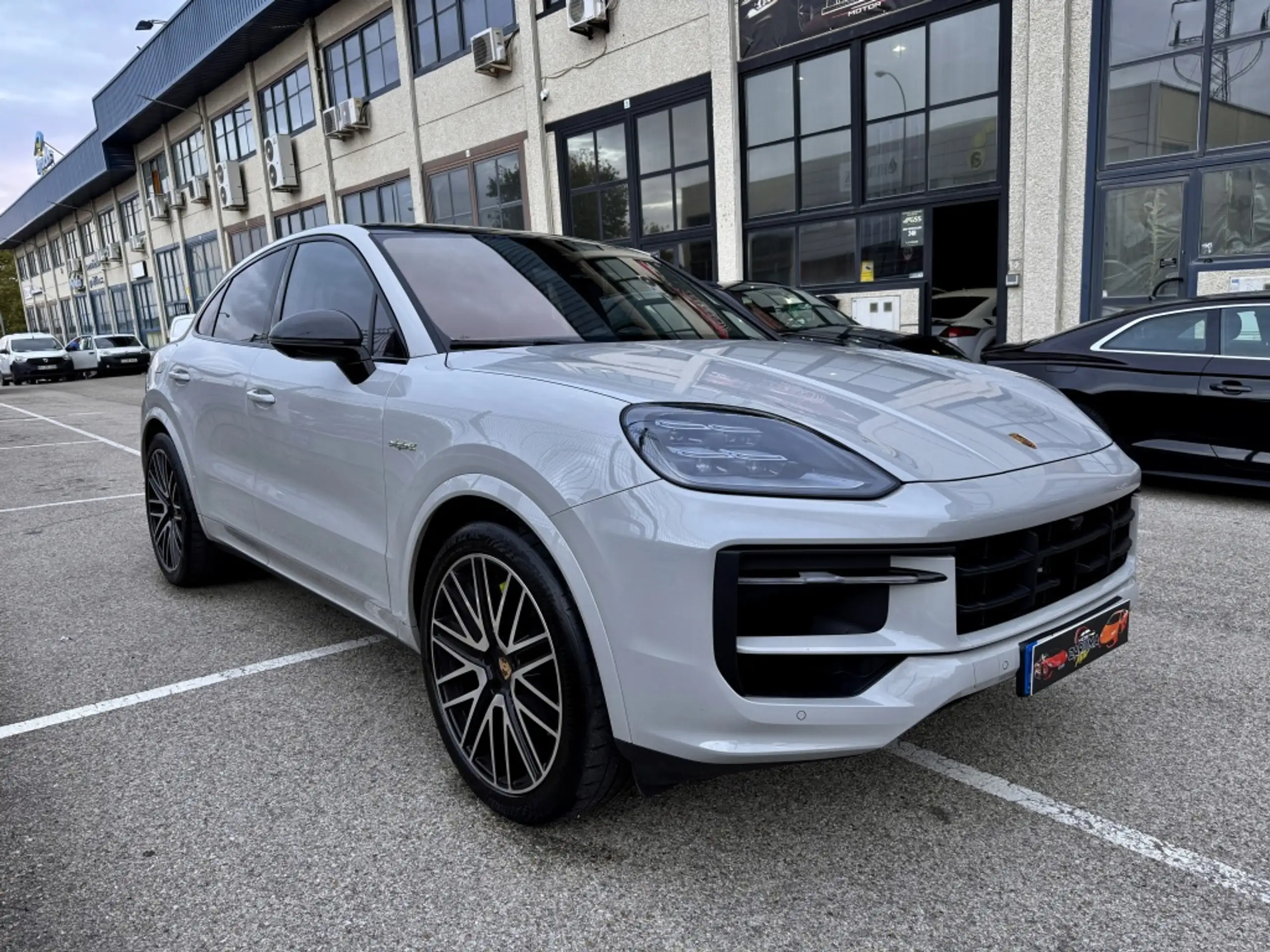 Porsche - Cayenne