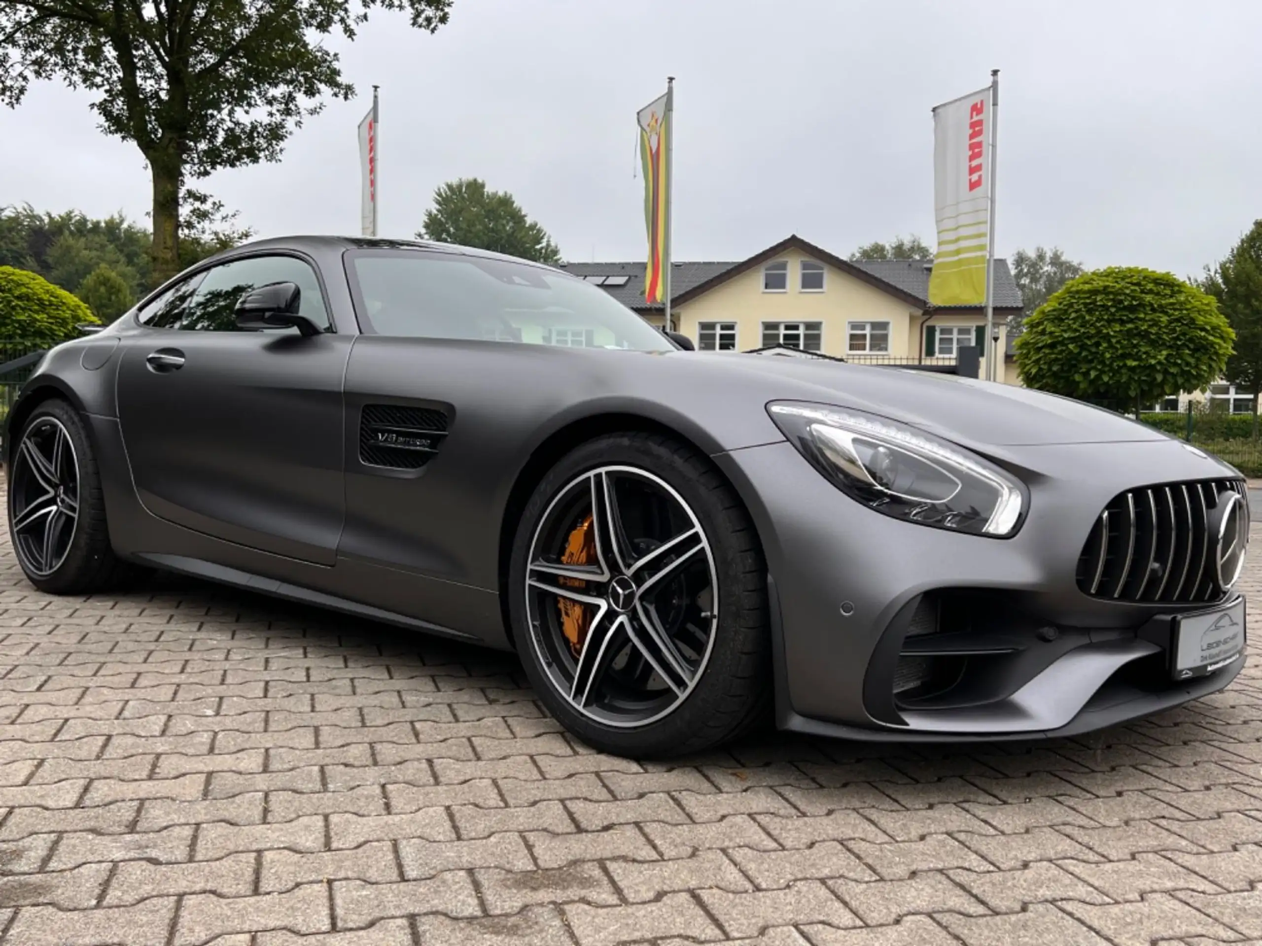 Mercedes-Benz - AMG GT