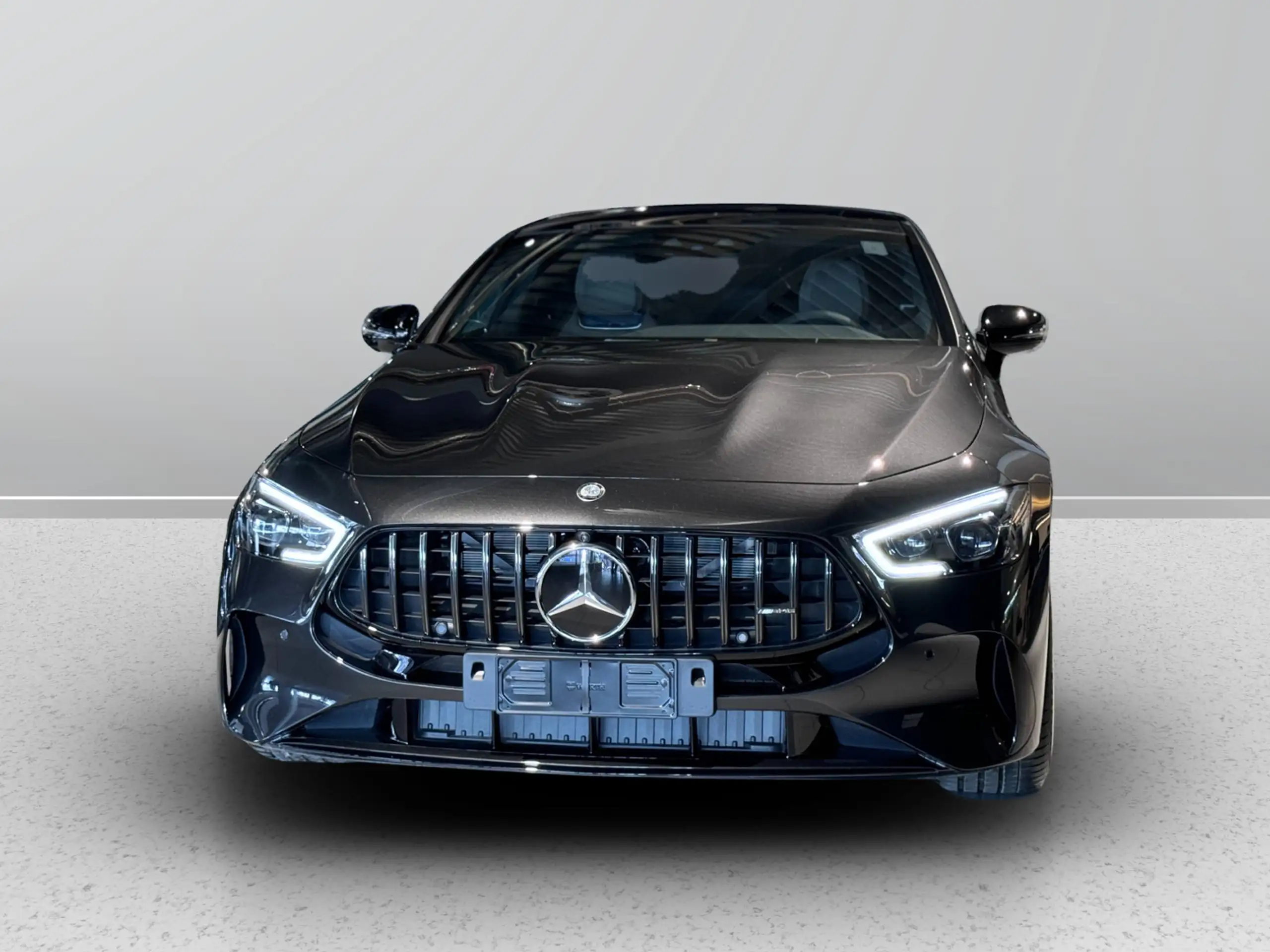 Mercedes-Benz - AMG GT