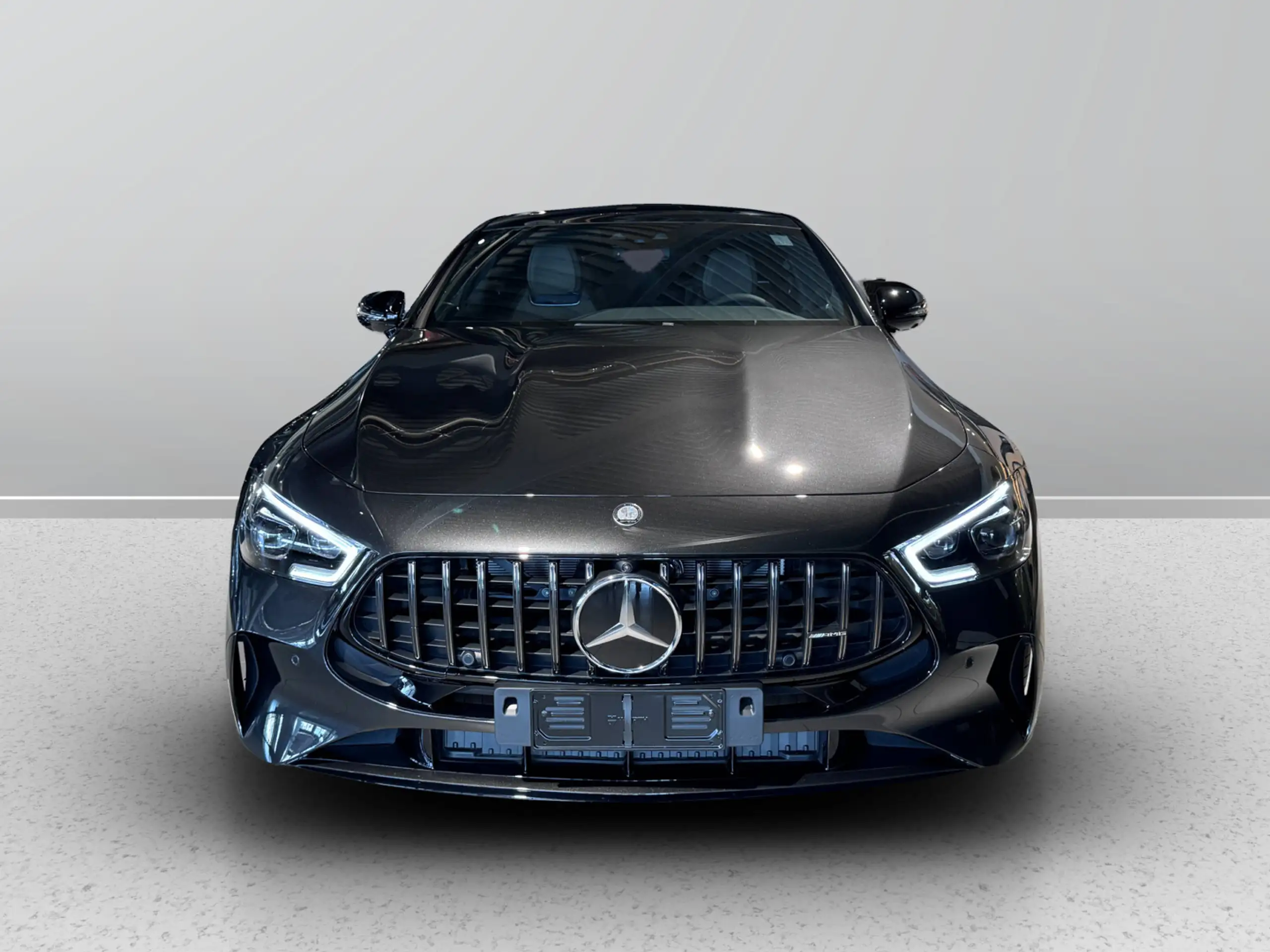 Mercedes-Benz - AMG GT