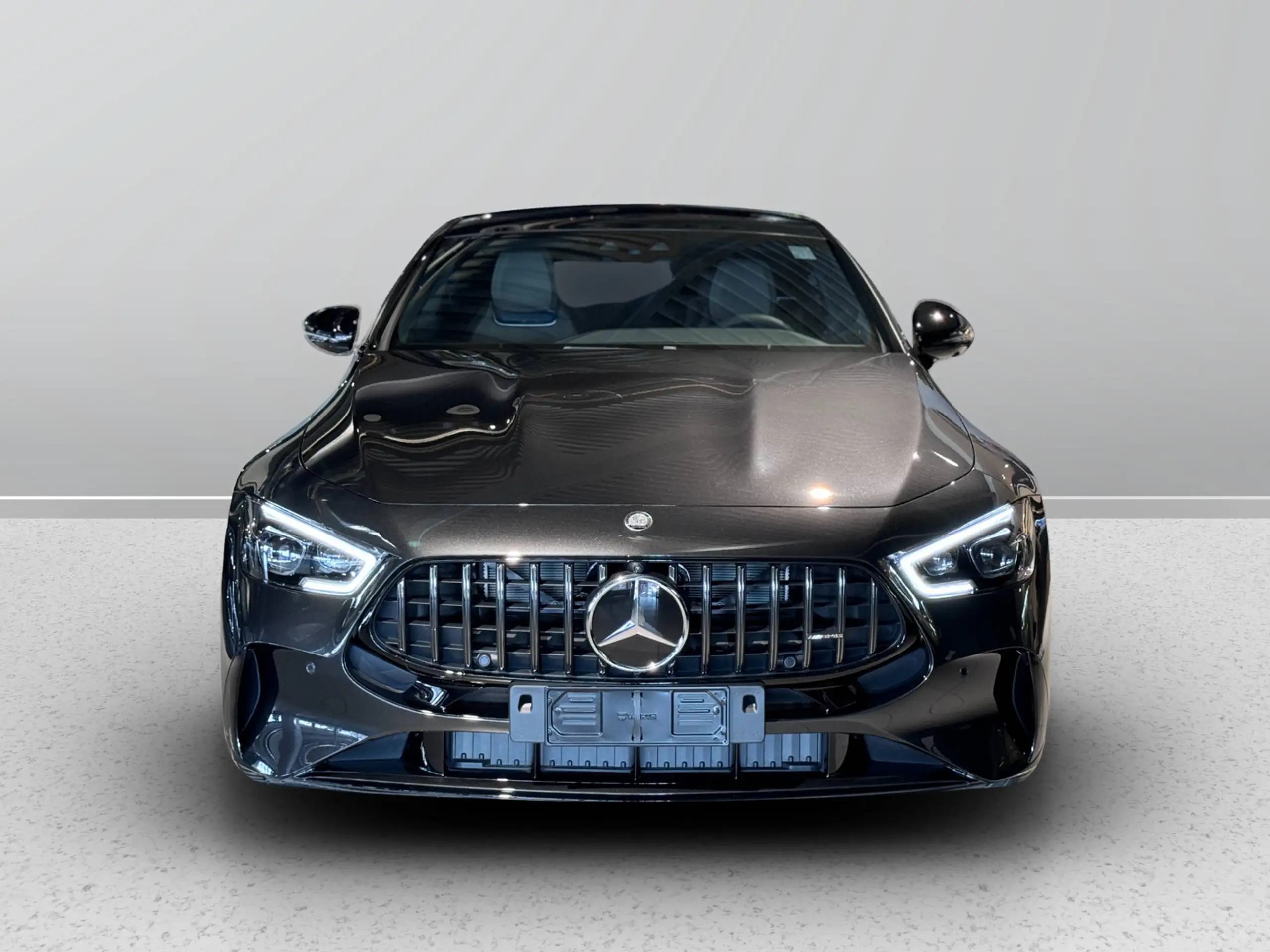 Mercedes-Benz - AMG GT