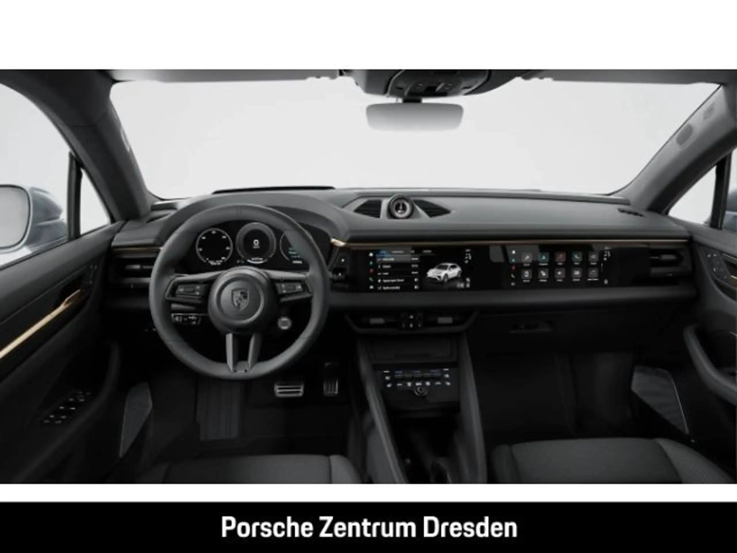 Porsche - Macan