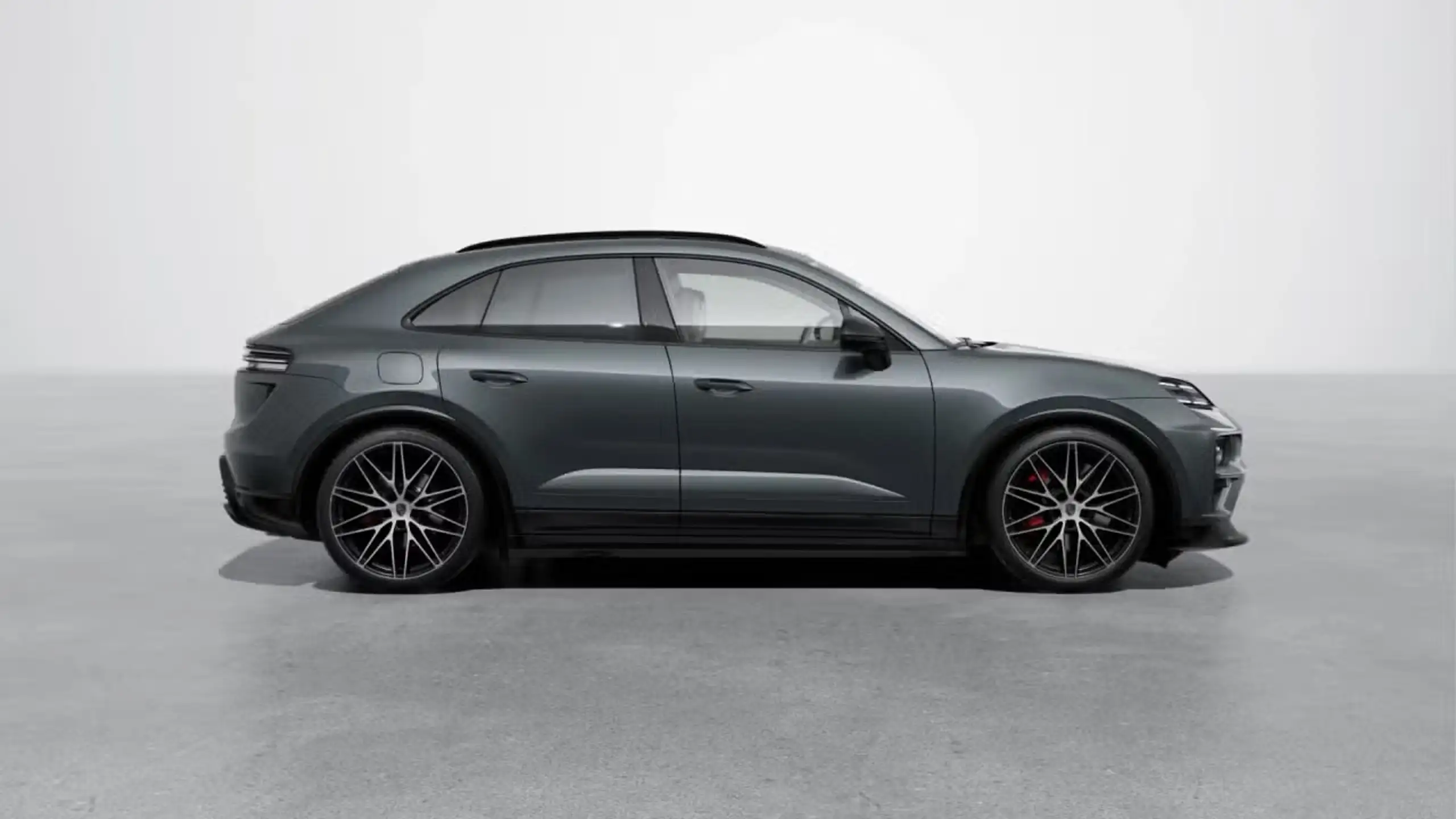 Porsche - Macan