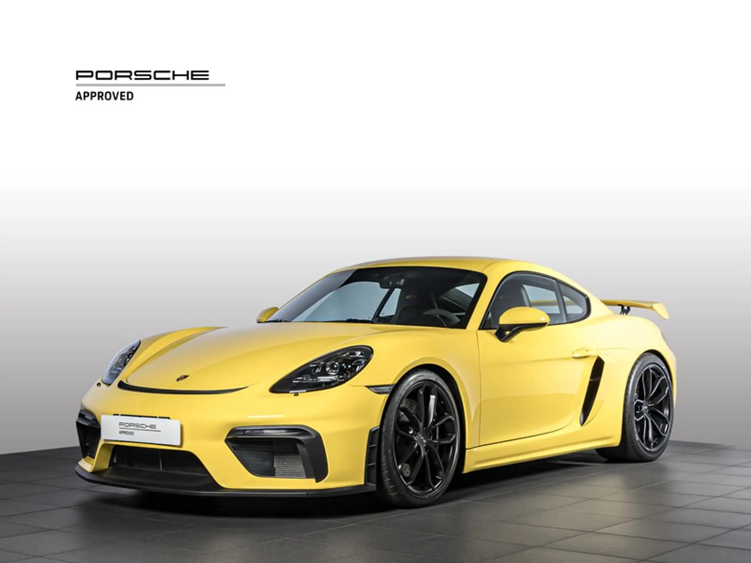 Porsche - Cayman