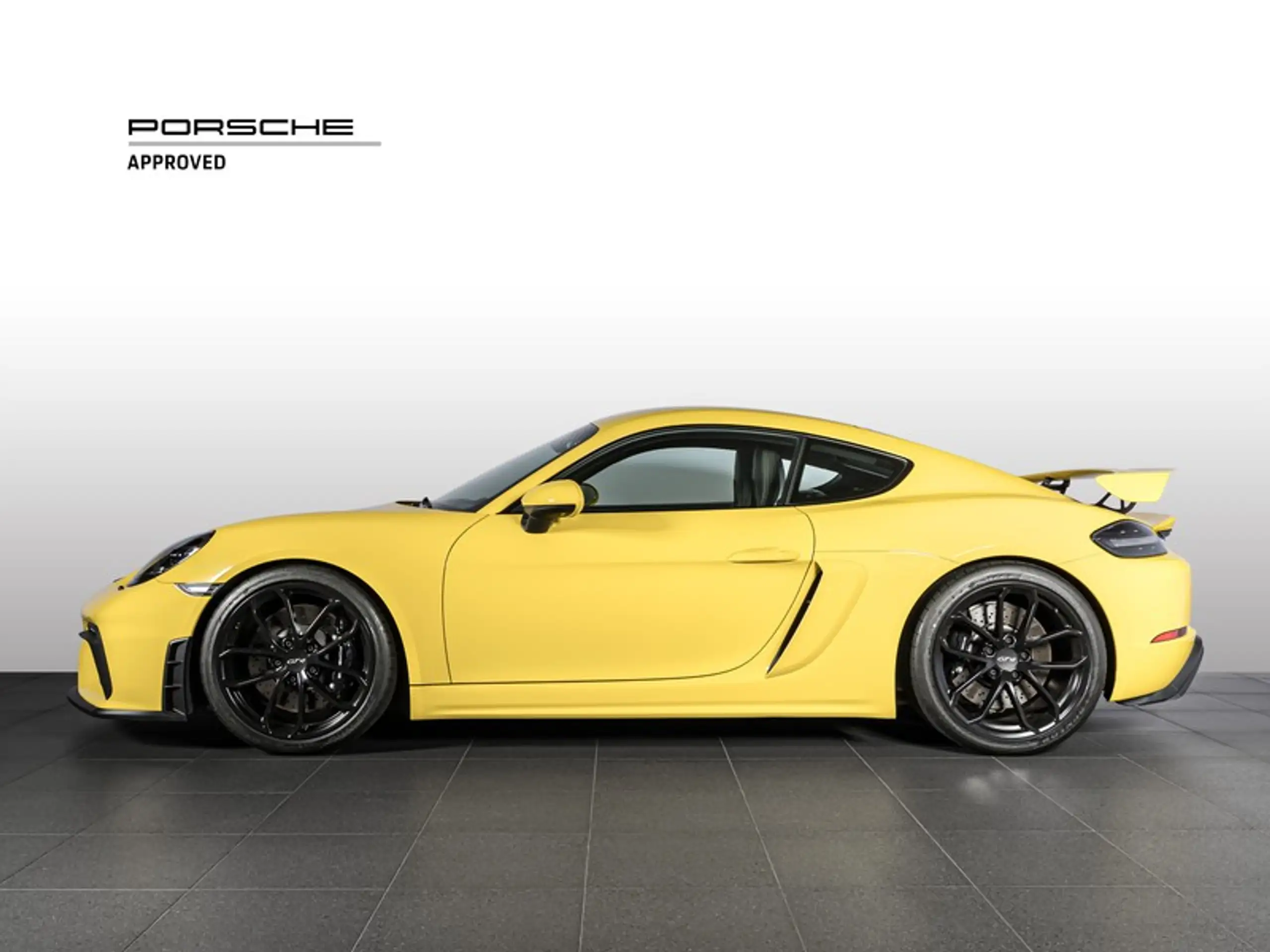 Porsche - Cayman