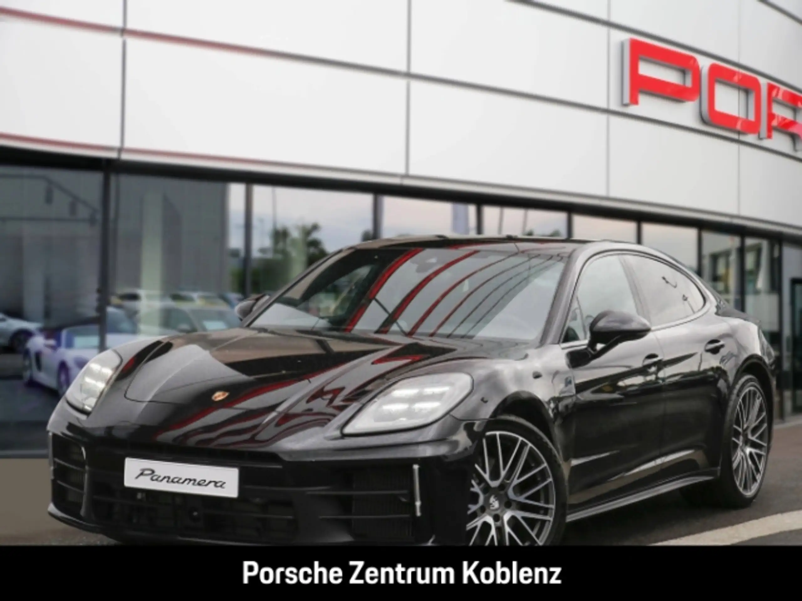 Porsche - Panamera