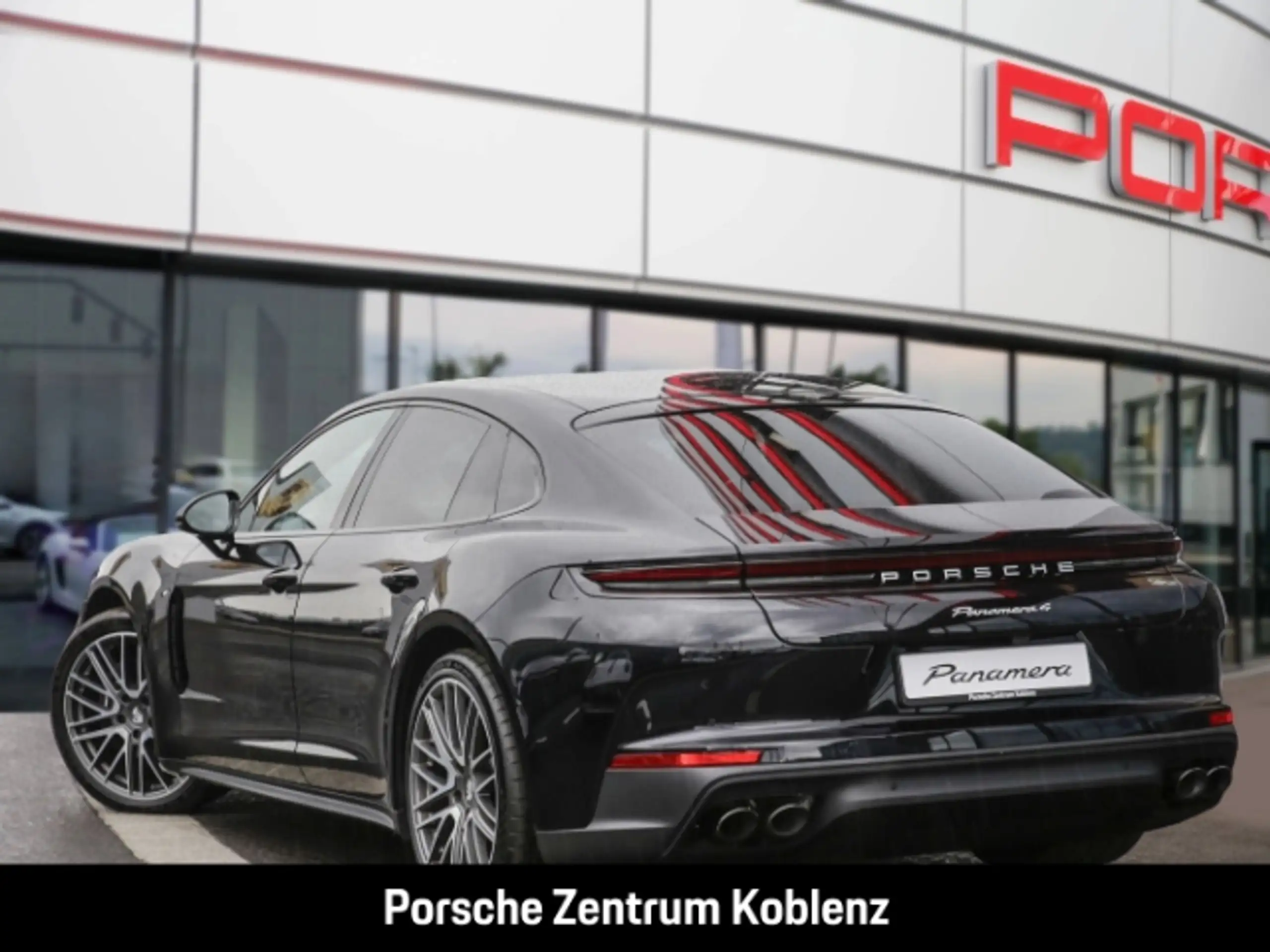 Porsche - Panamera