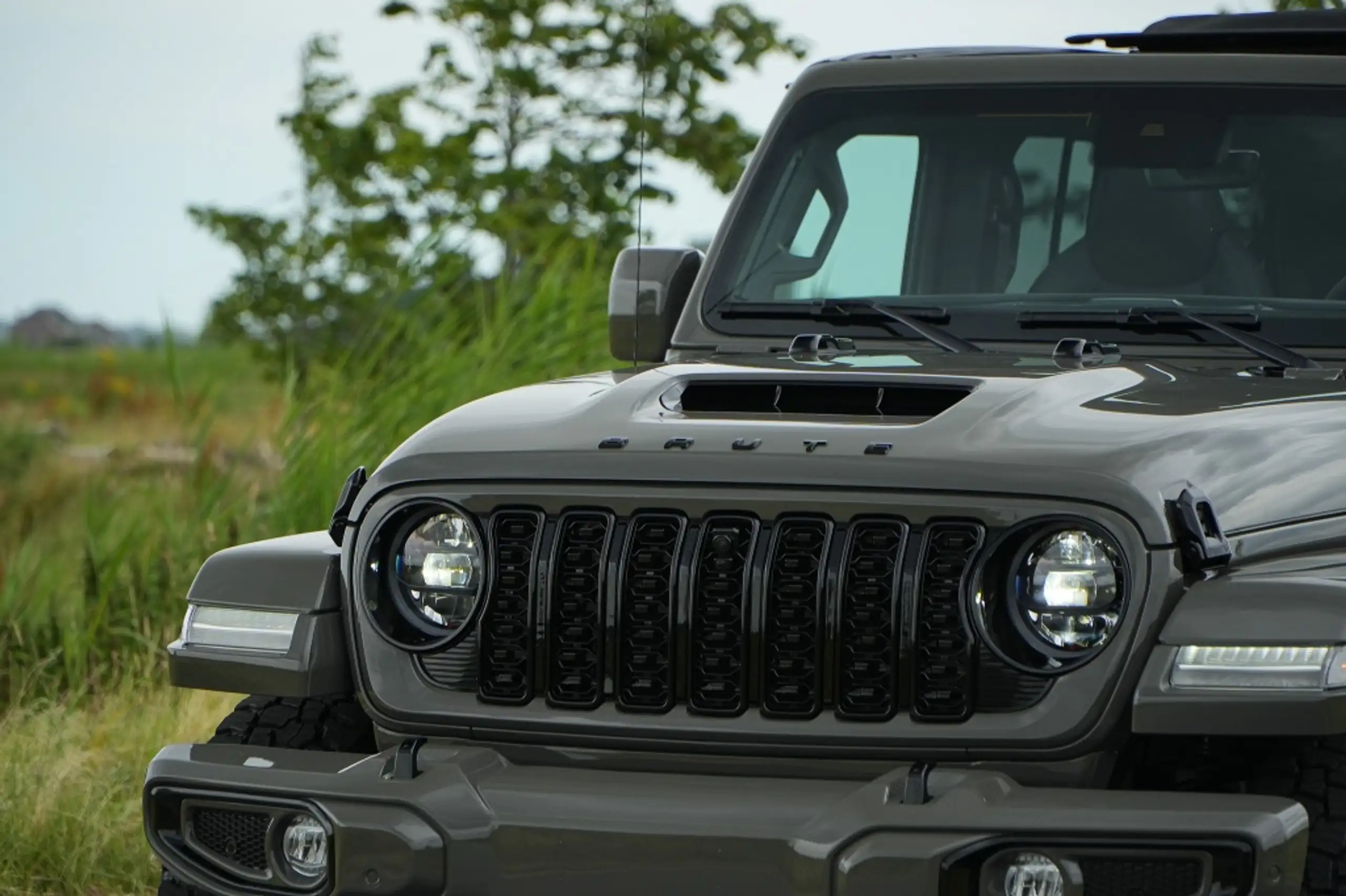 Jeep - Wrangler