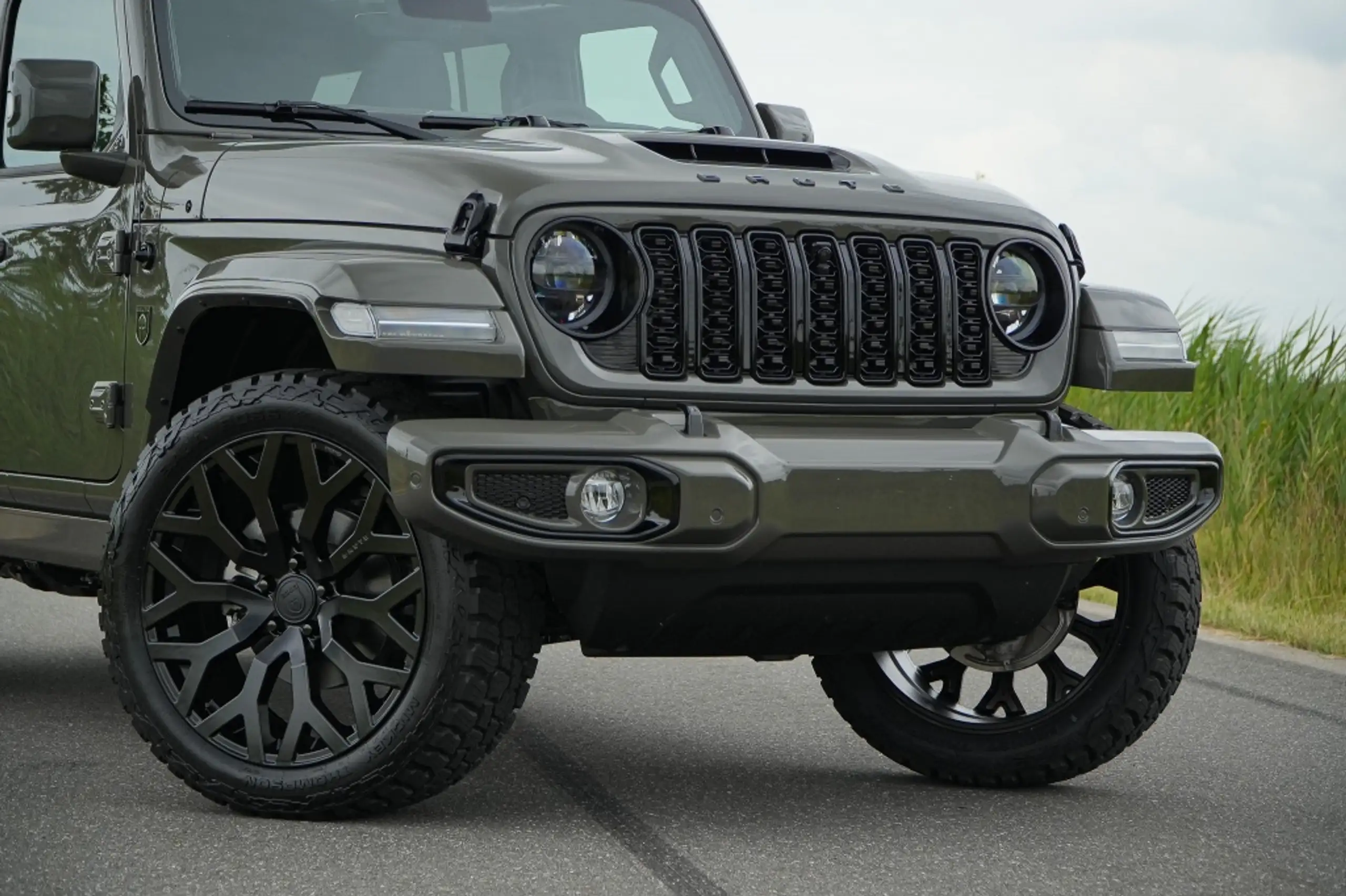 Jeep - Wrangler