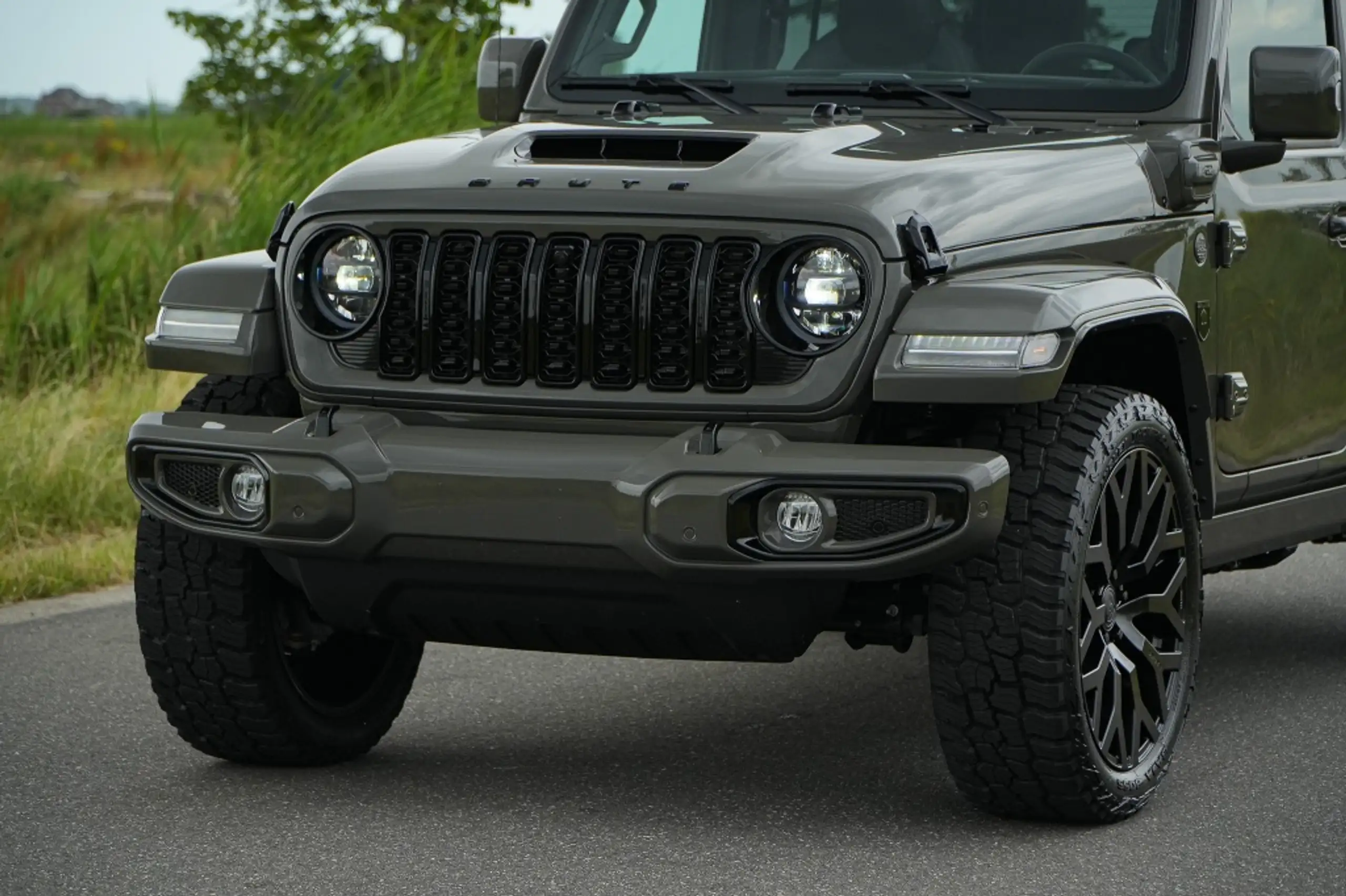 Jeep - Wrangler