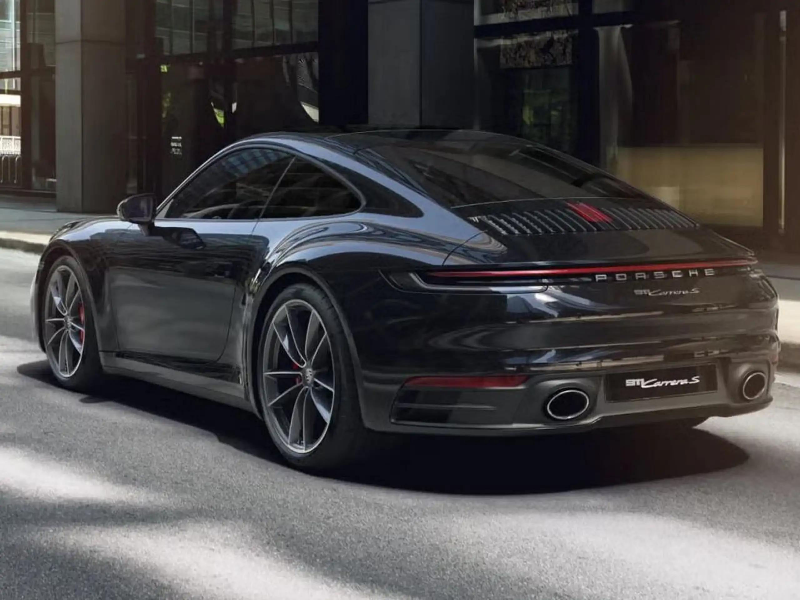 Porsche - 992