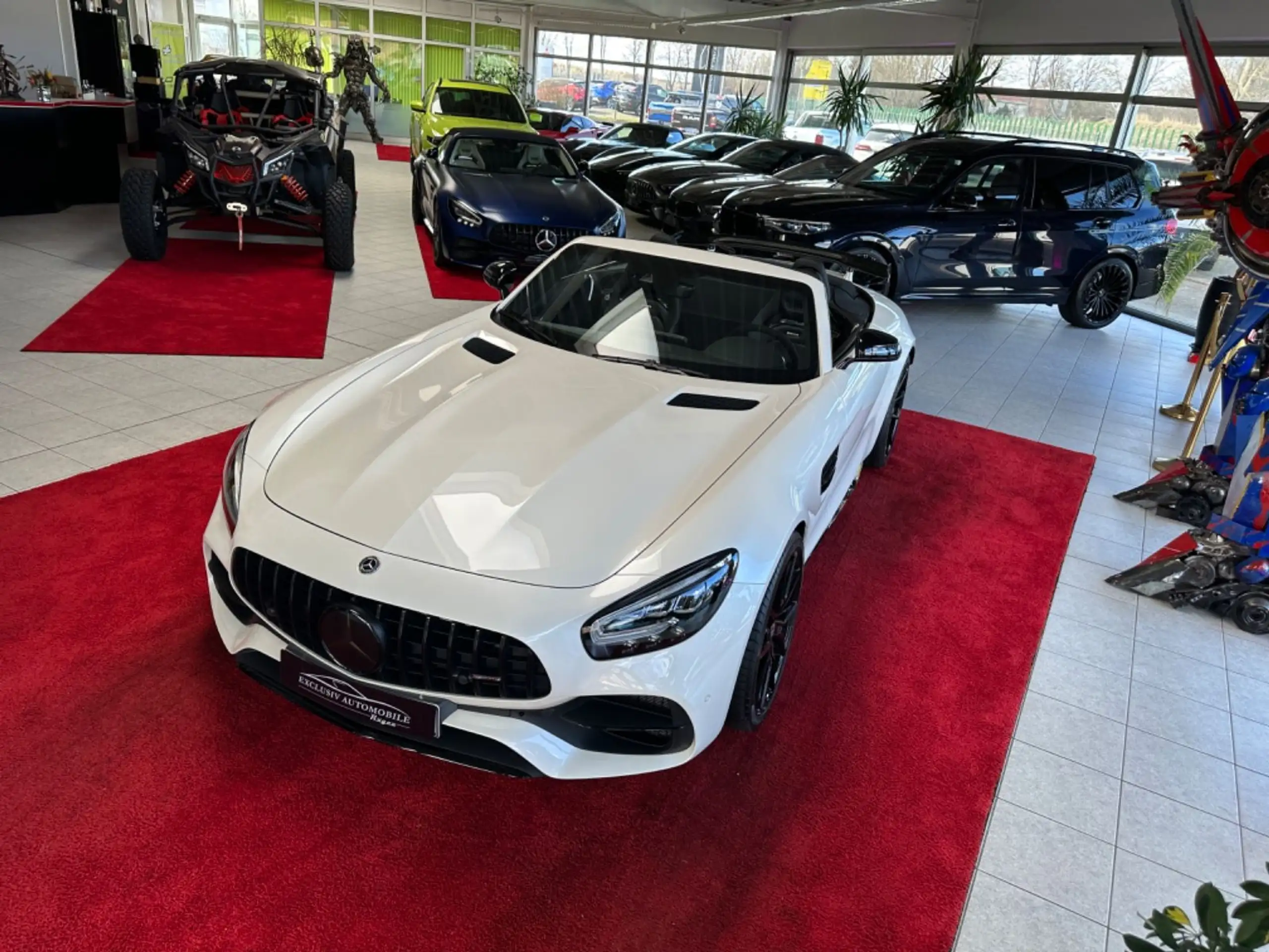 Mercedes-Benz - AMG GT