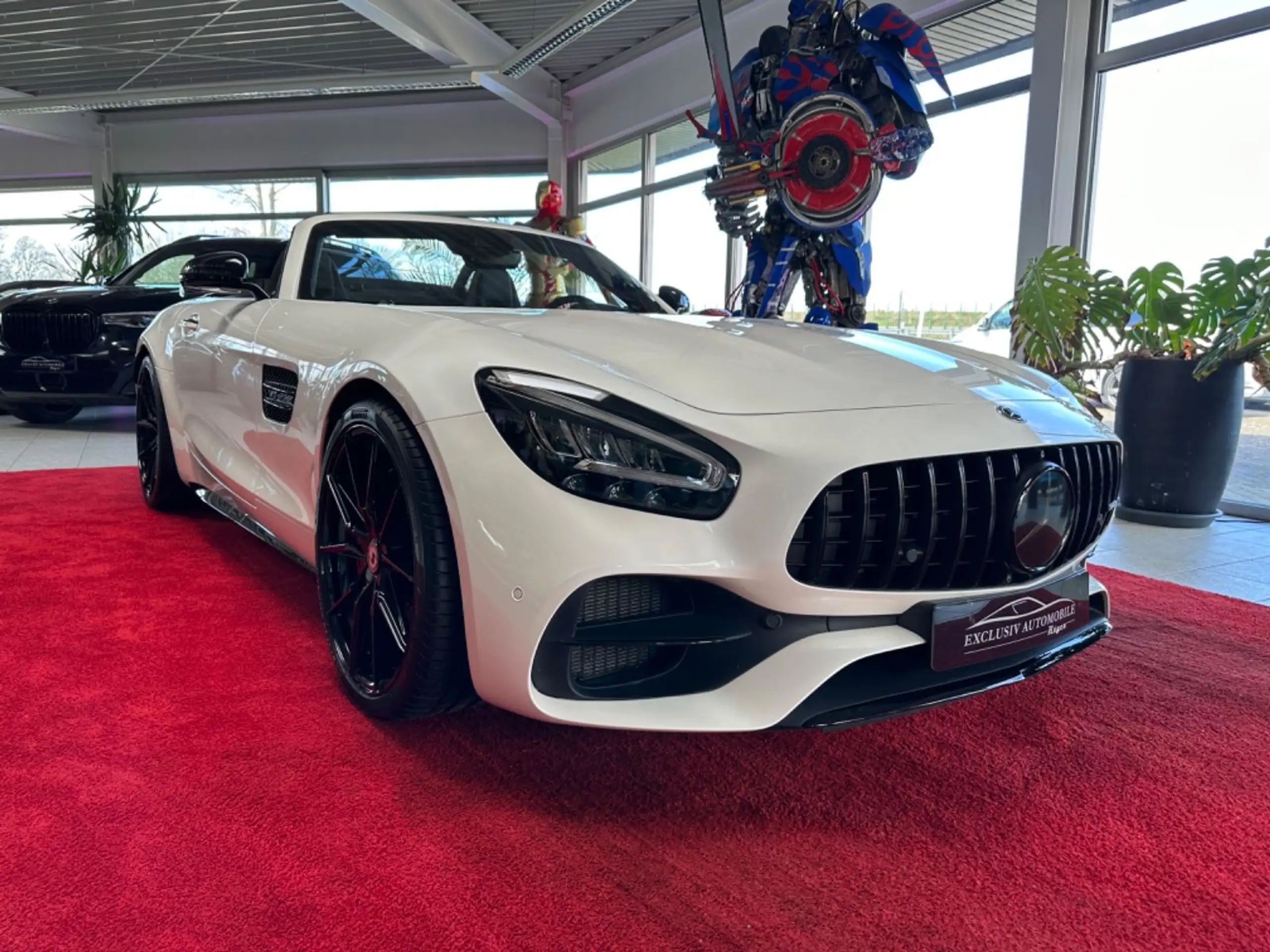 Mercedes-Benz - AMG GT