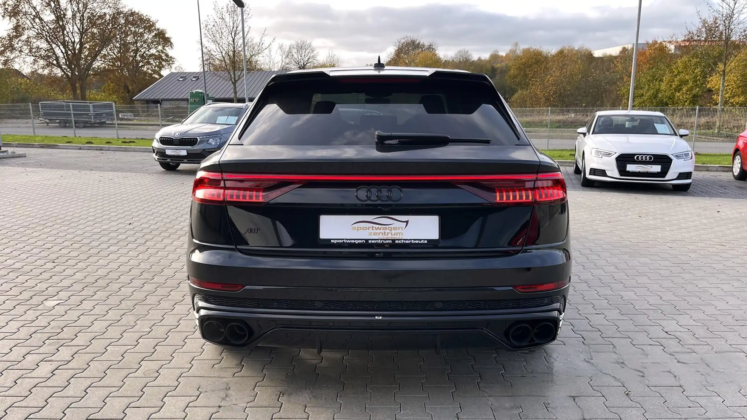 Audi - SQ8