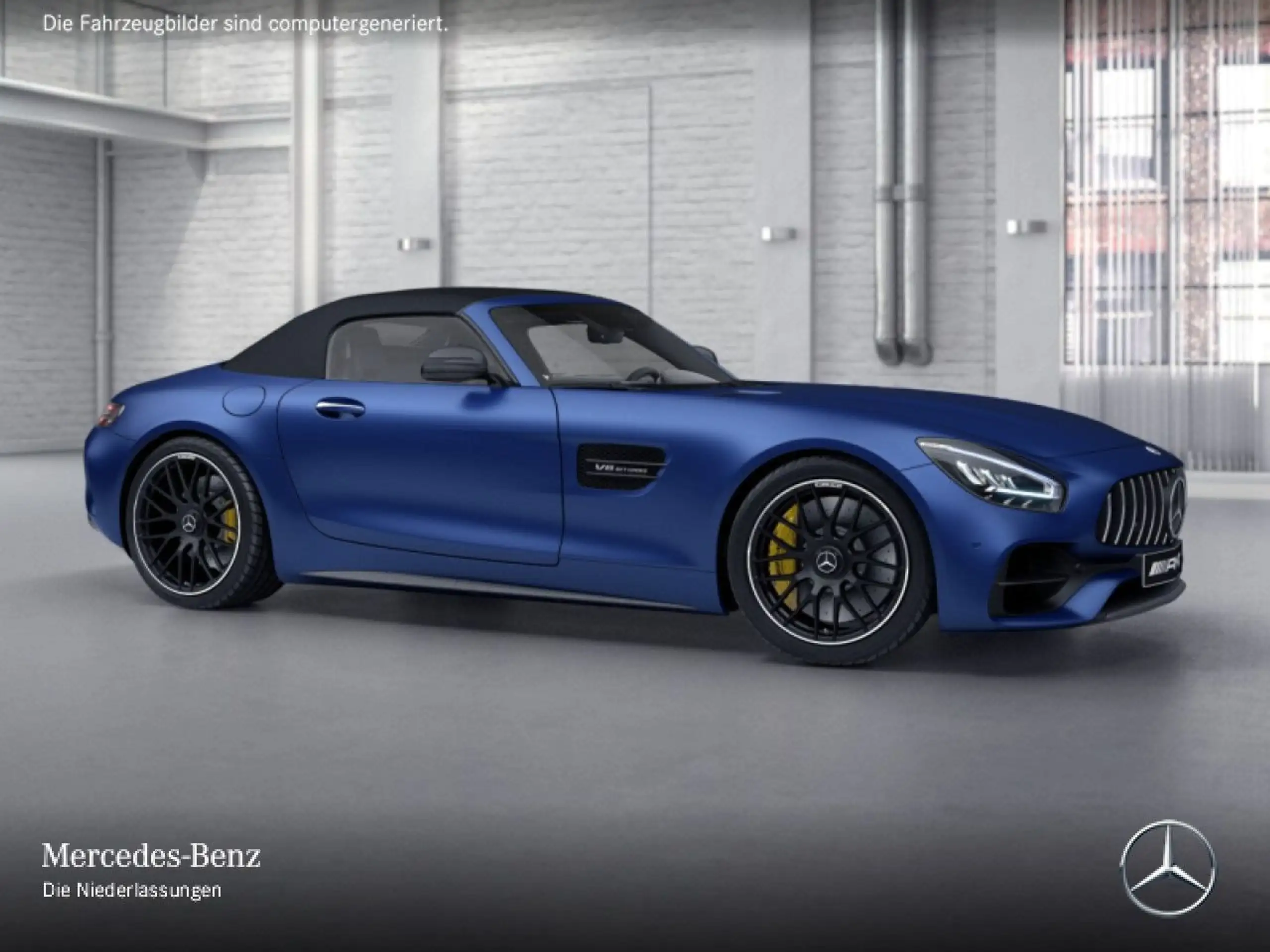 Mercedes-Benz - AMG GT