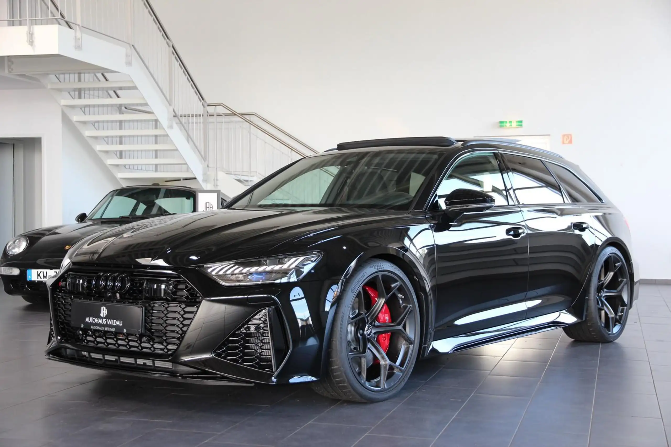 Audi - RS6