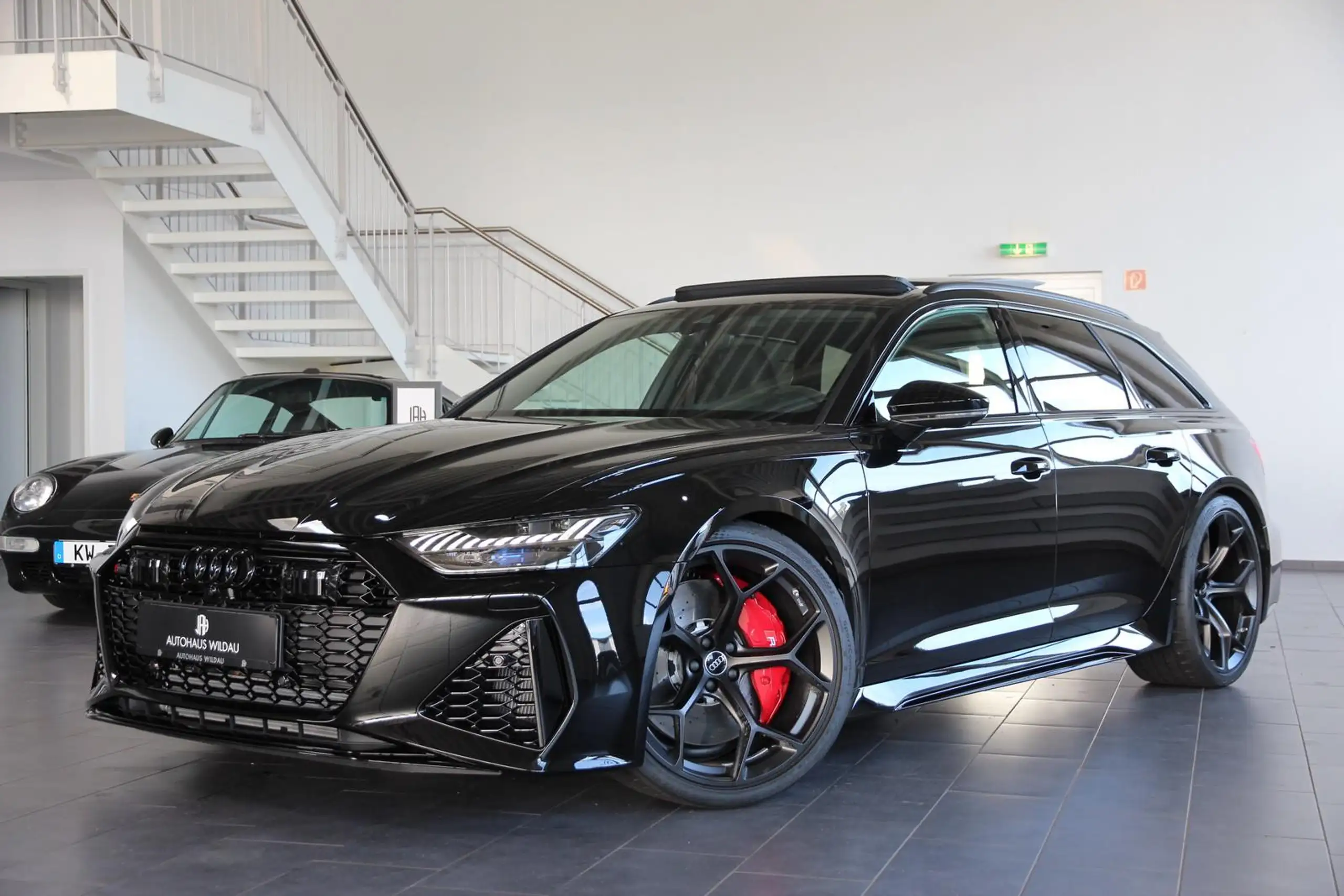 Audi - RS6