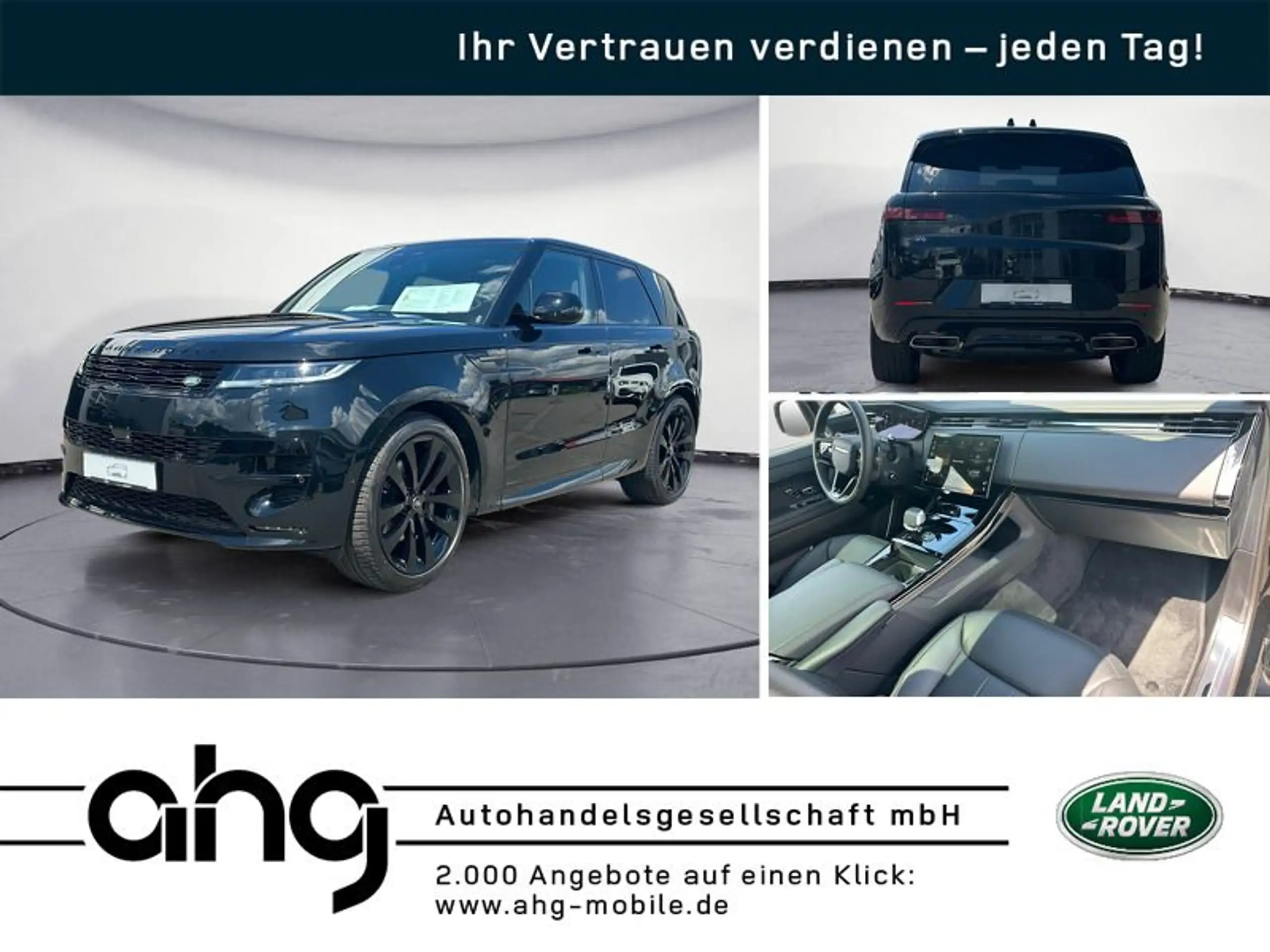 Land Rover - Range Rover Sport