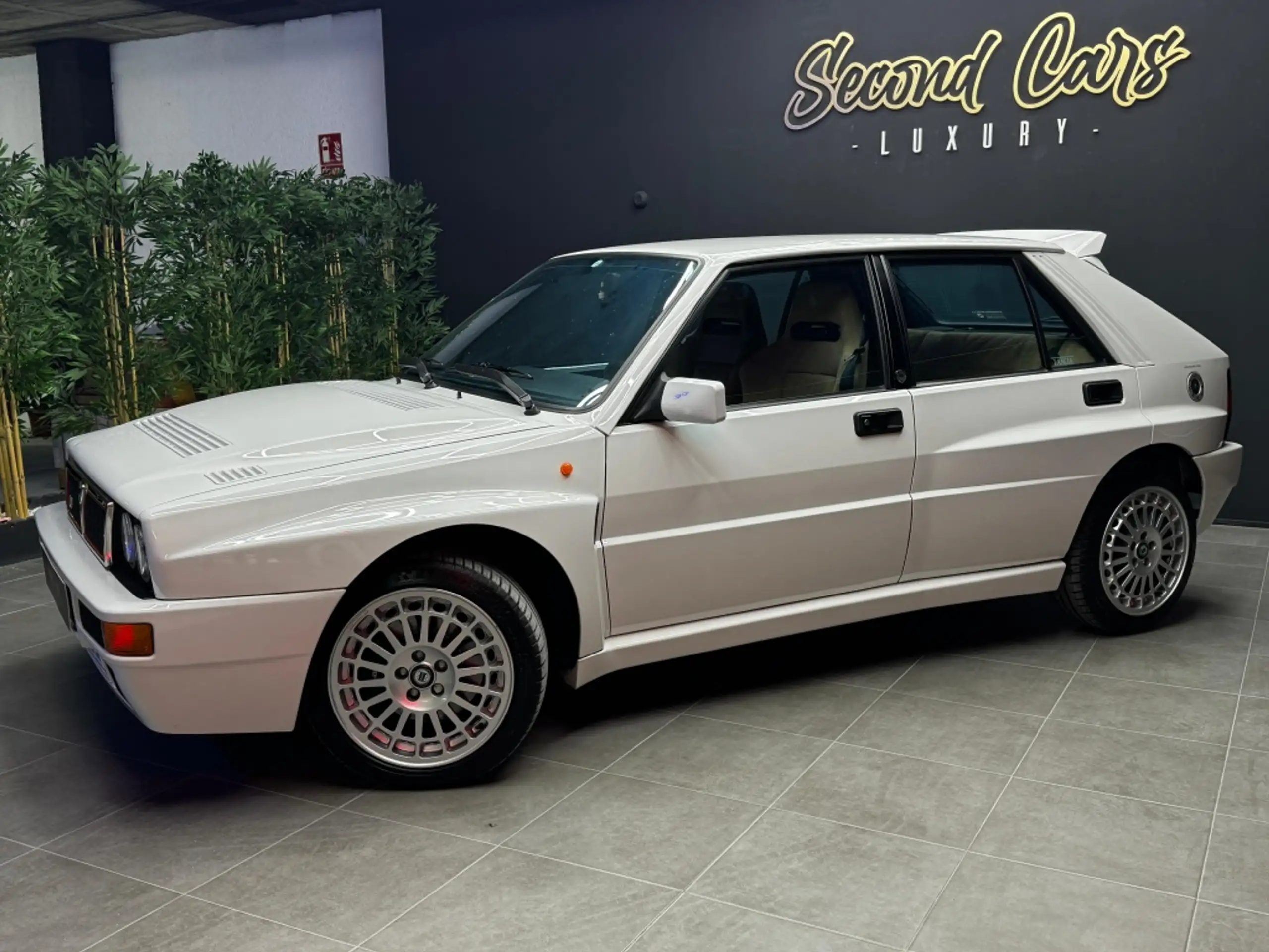 Lancia Delta 1994