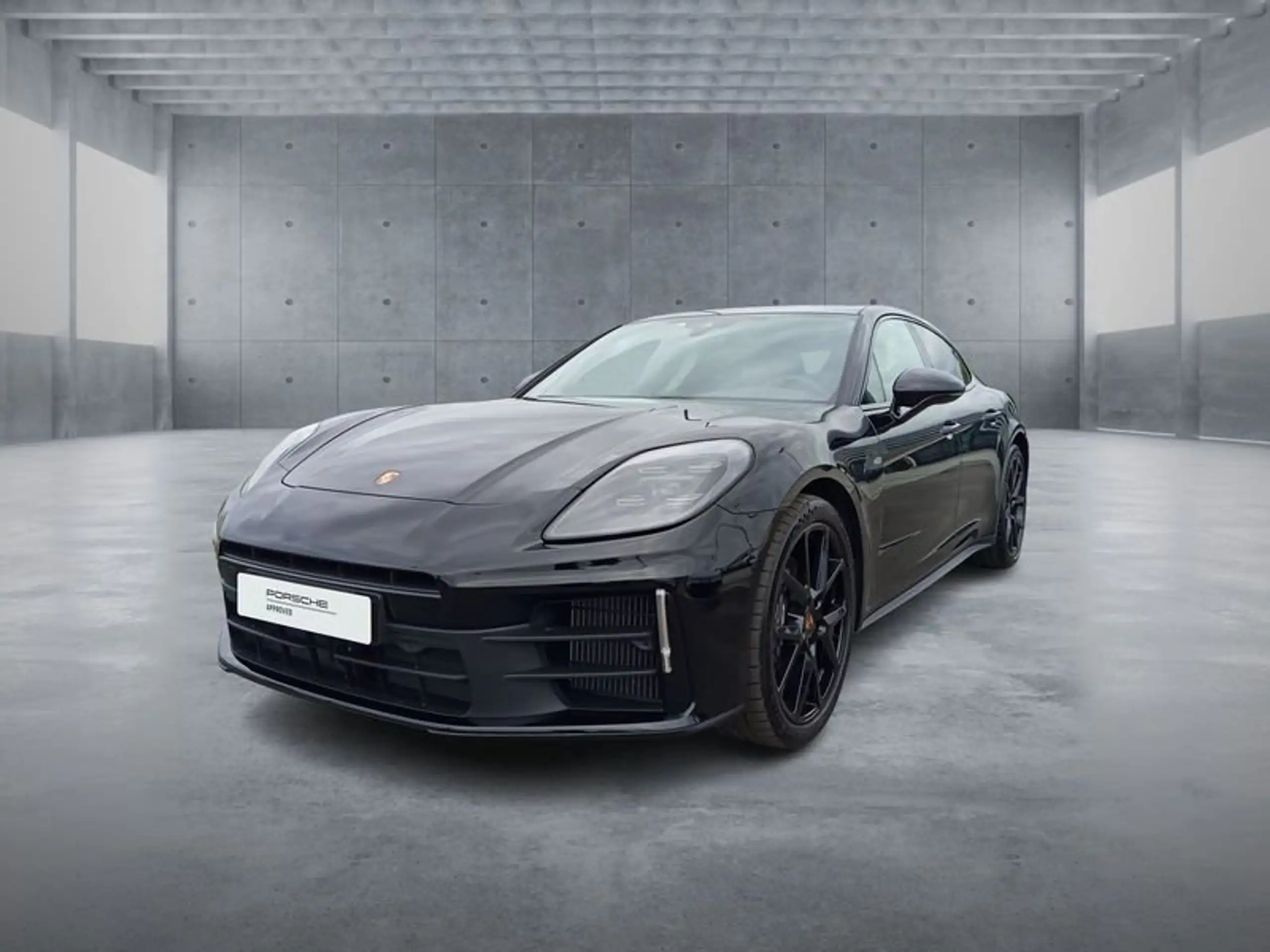 Porsche - Panamera