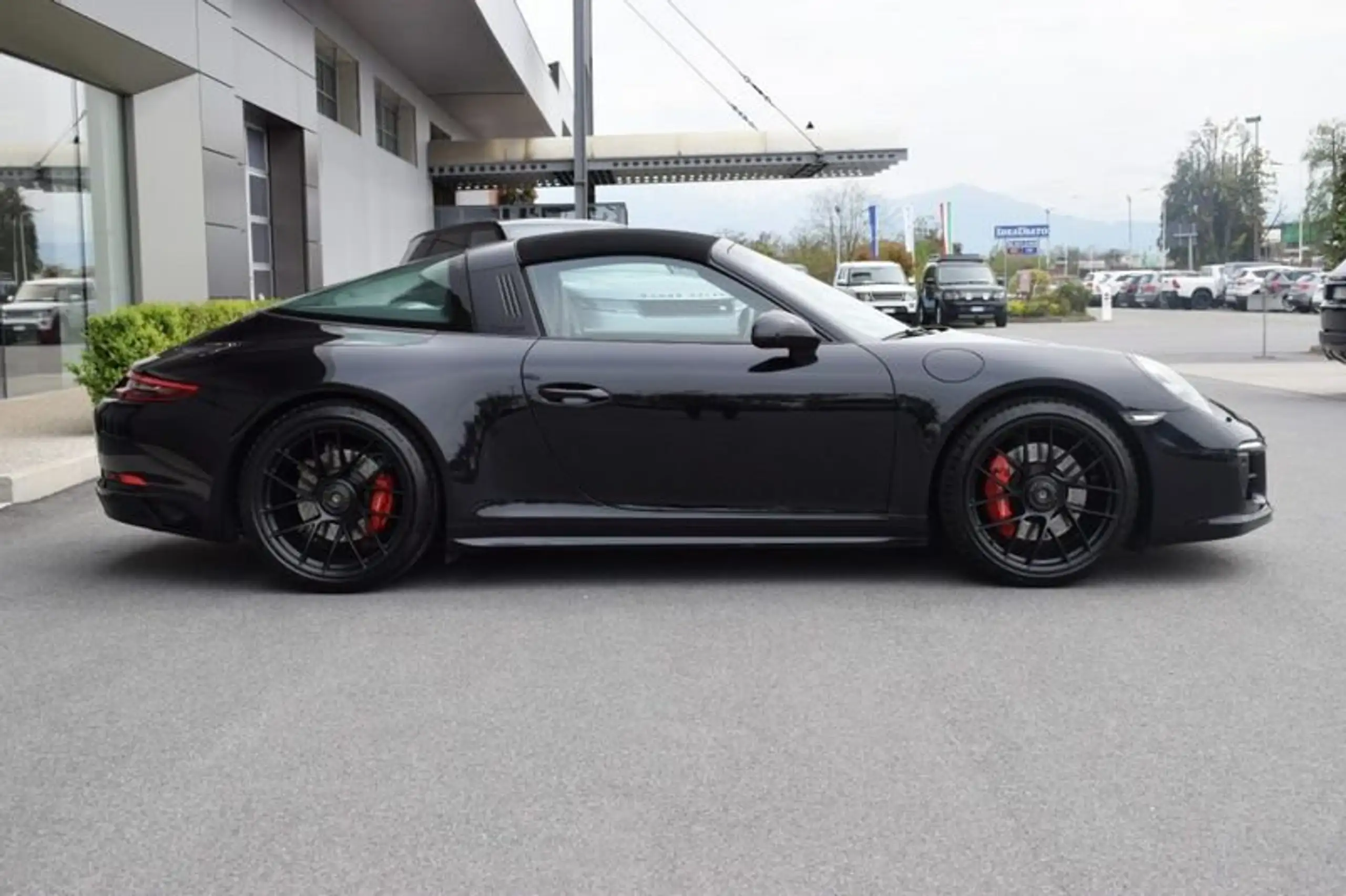 Porsche - 991