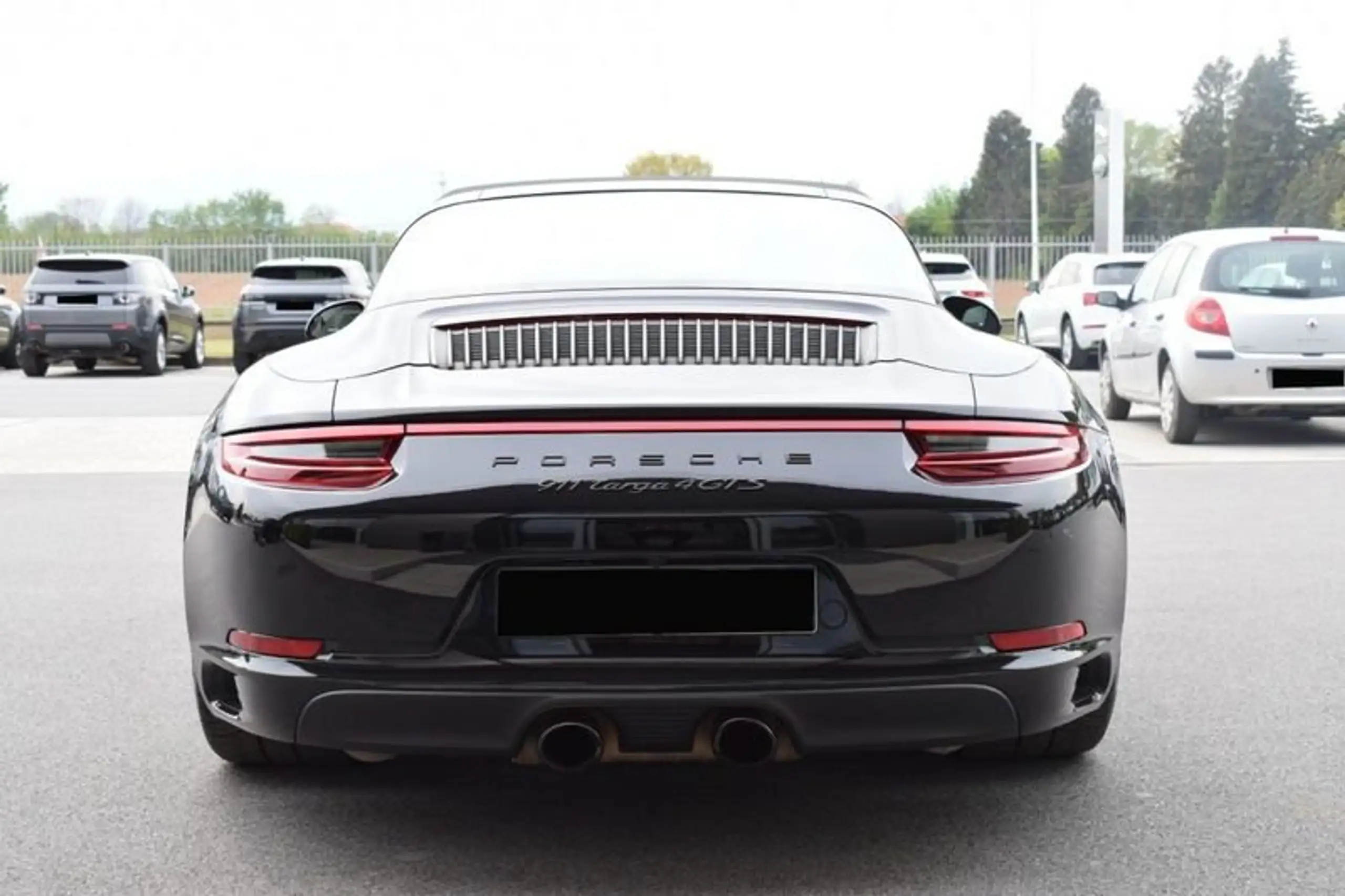 Porsche - 991