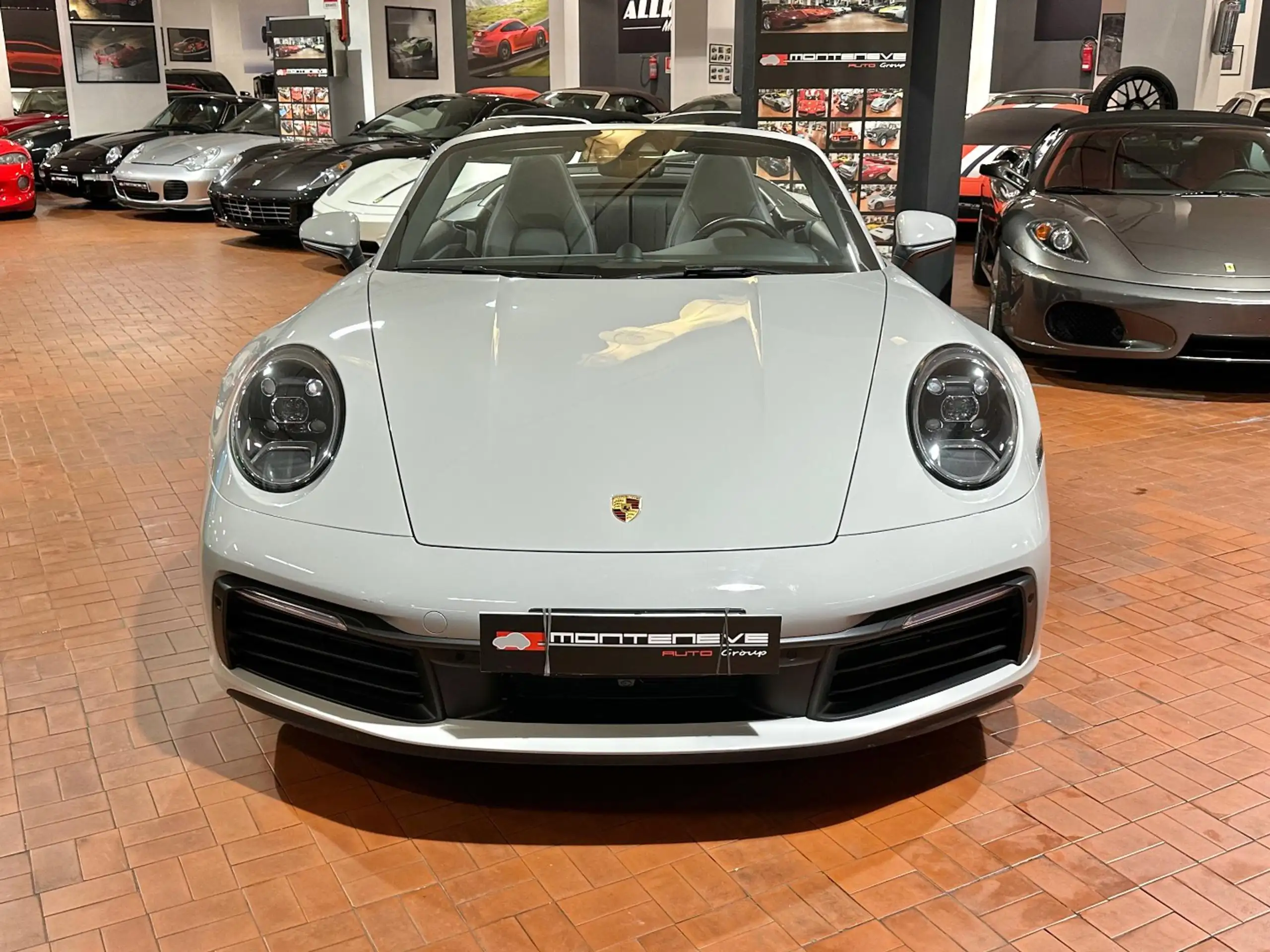 Porsche - 992