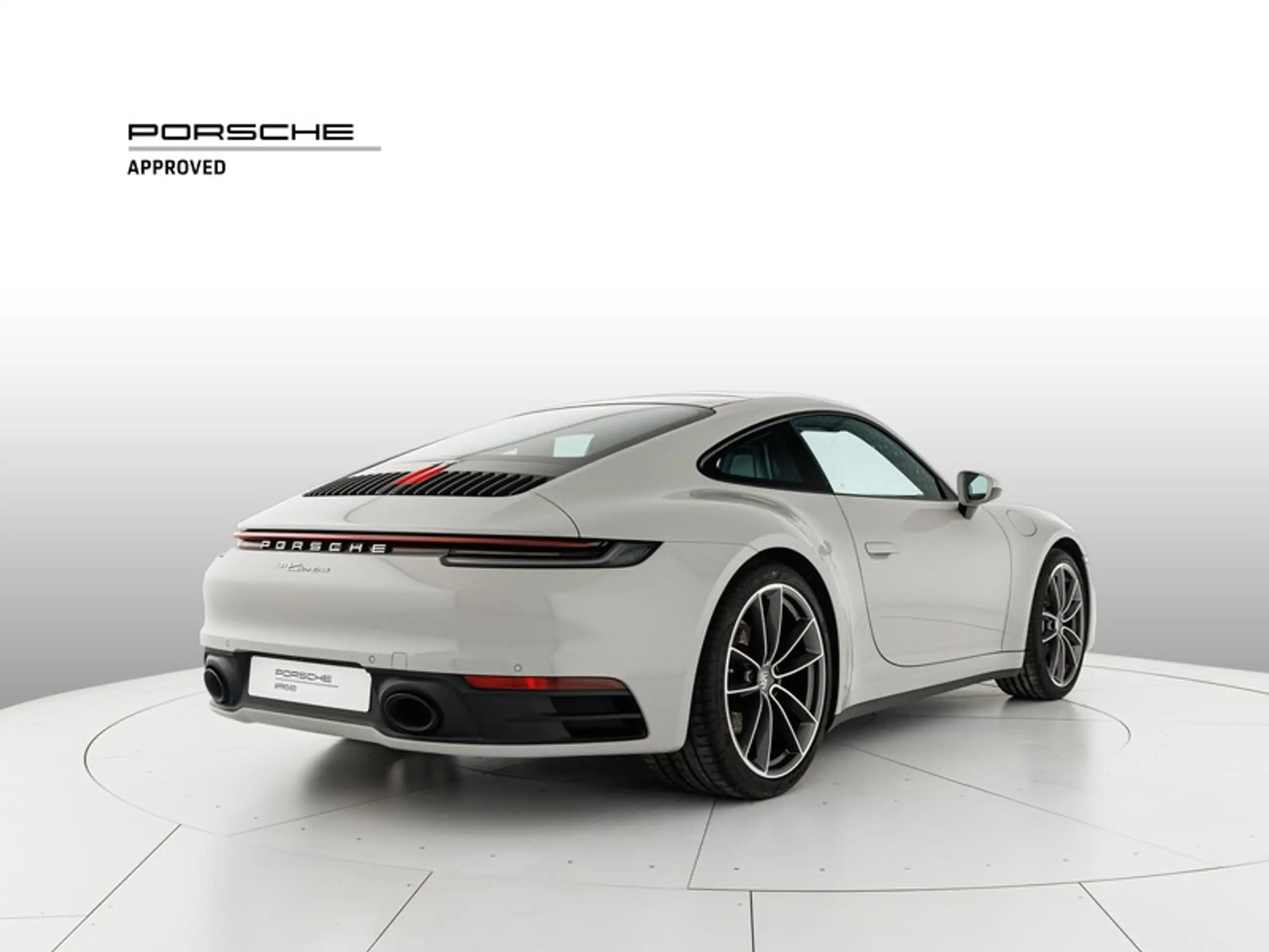 Porsche - 992