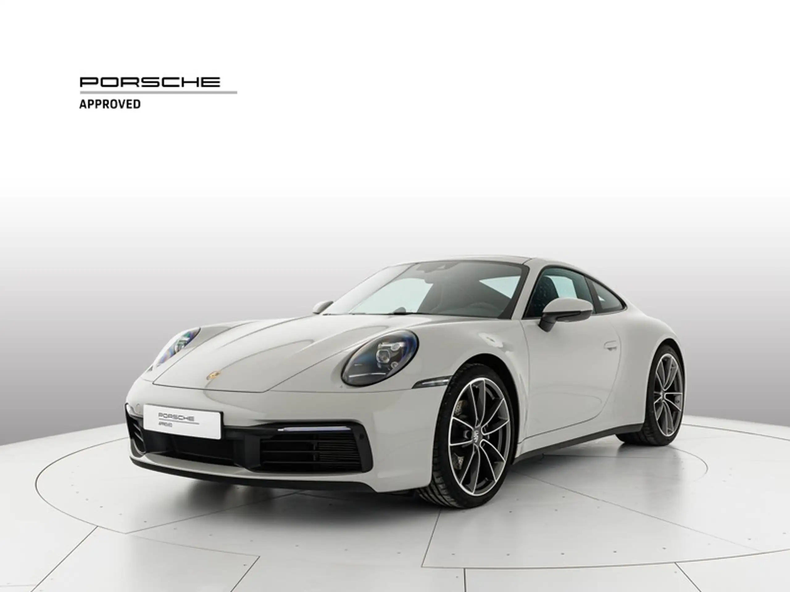 Porsche 992 2023