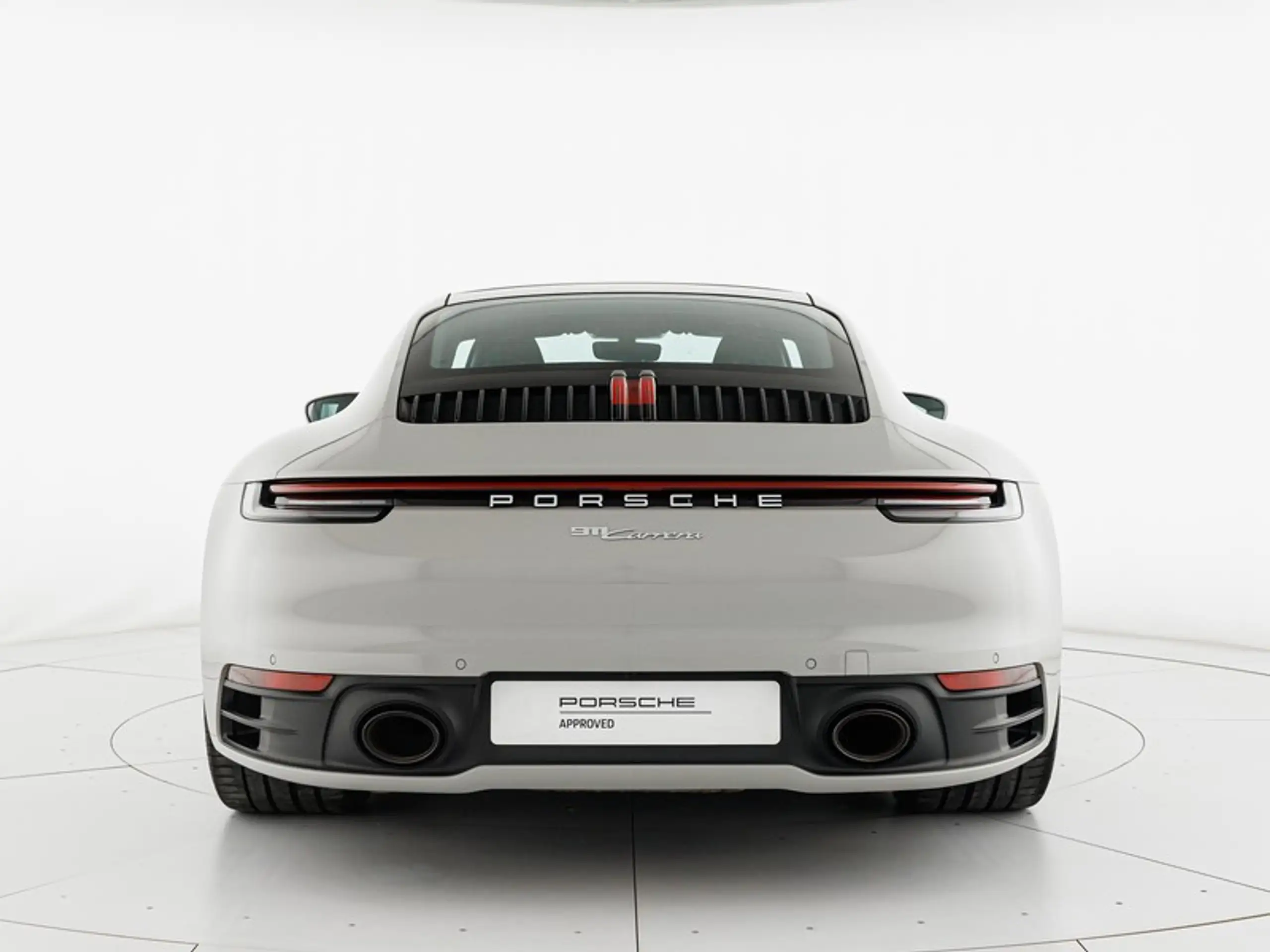 Porsche - 992