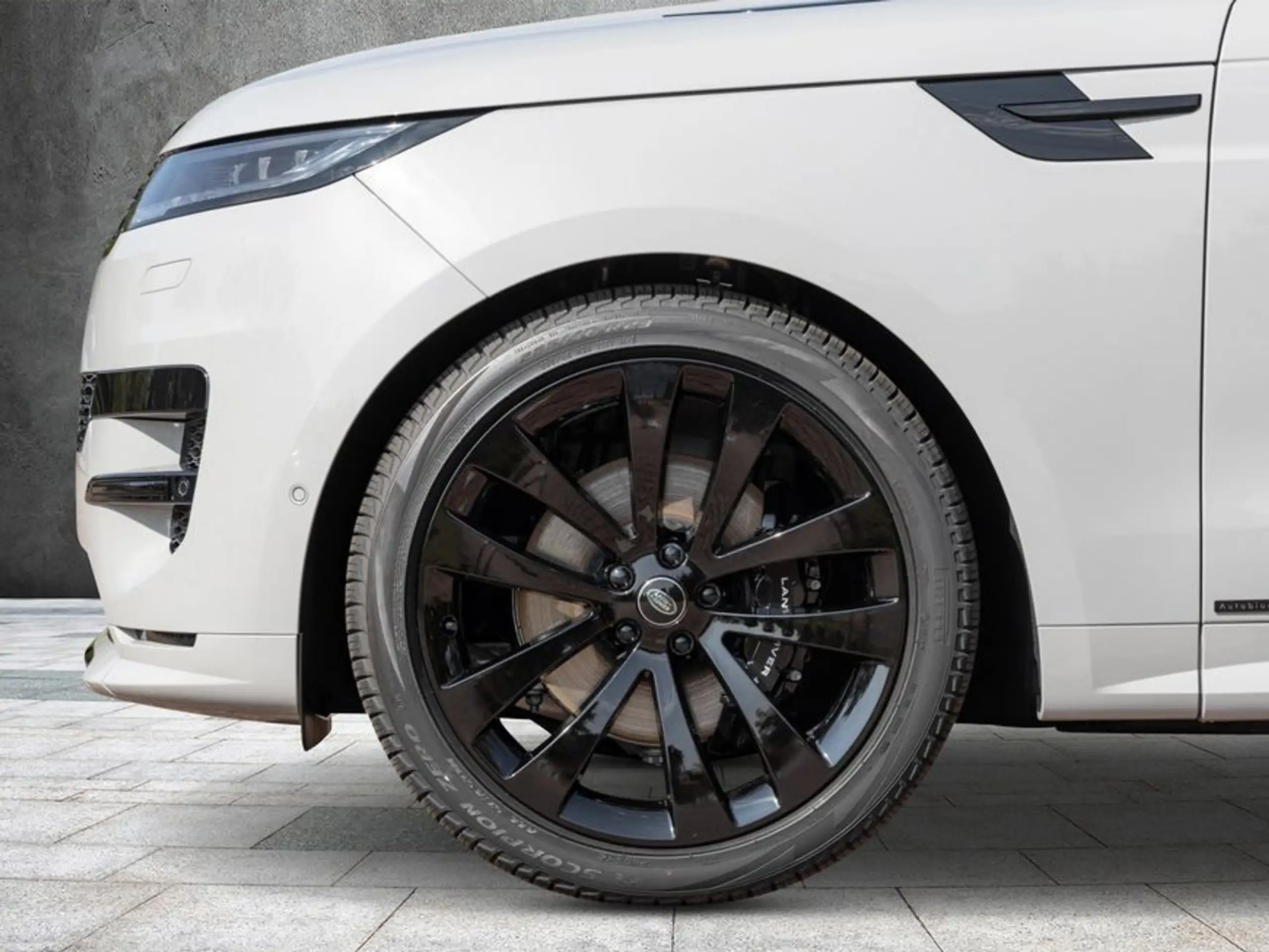 Land Rover - Range Rover Sport