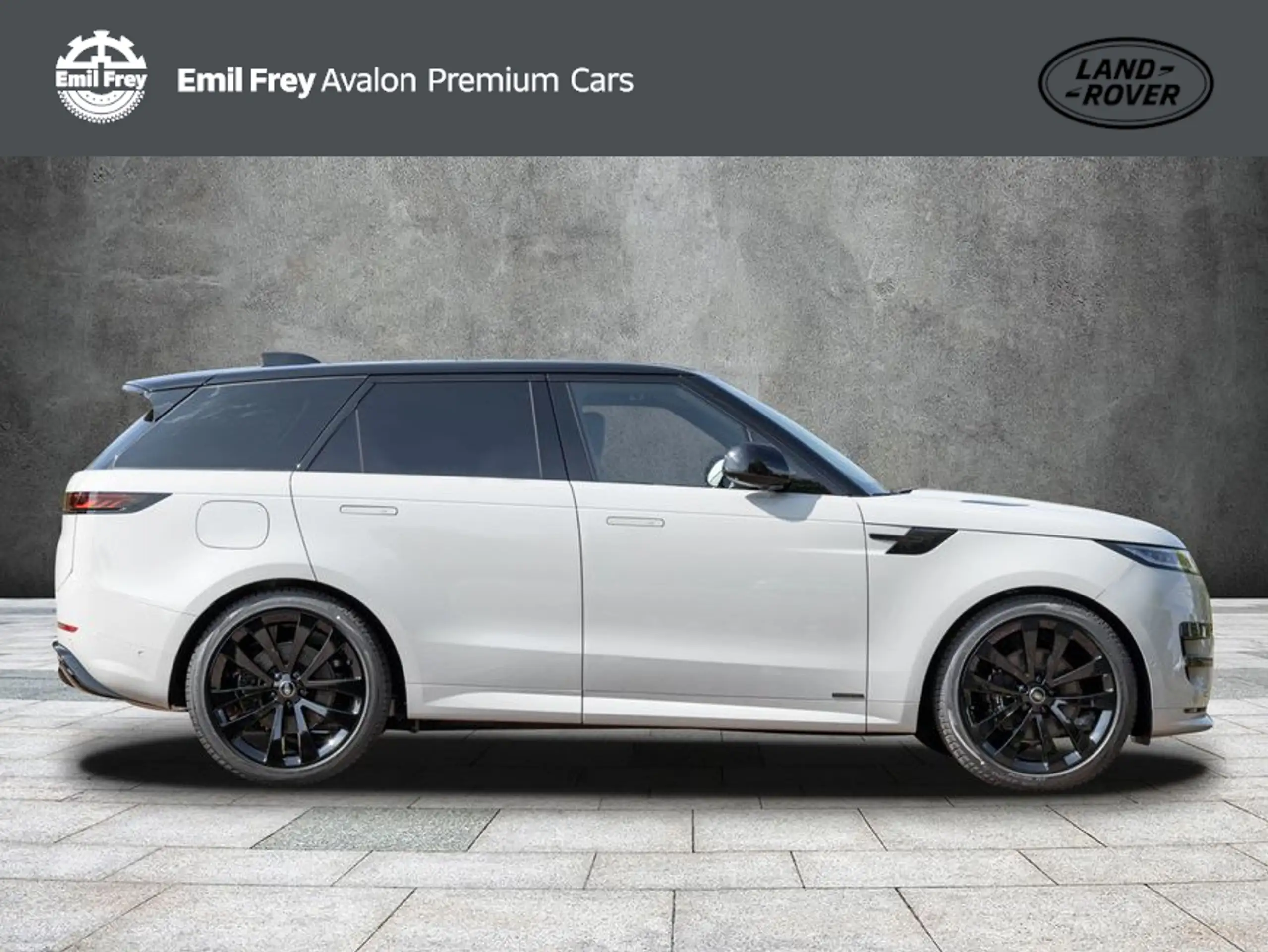 Land Rover - Range Rover Sport