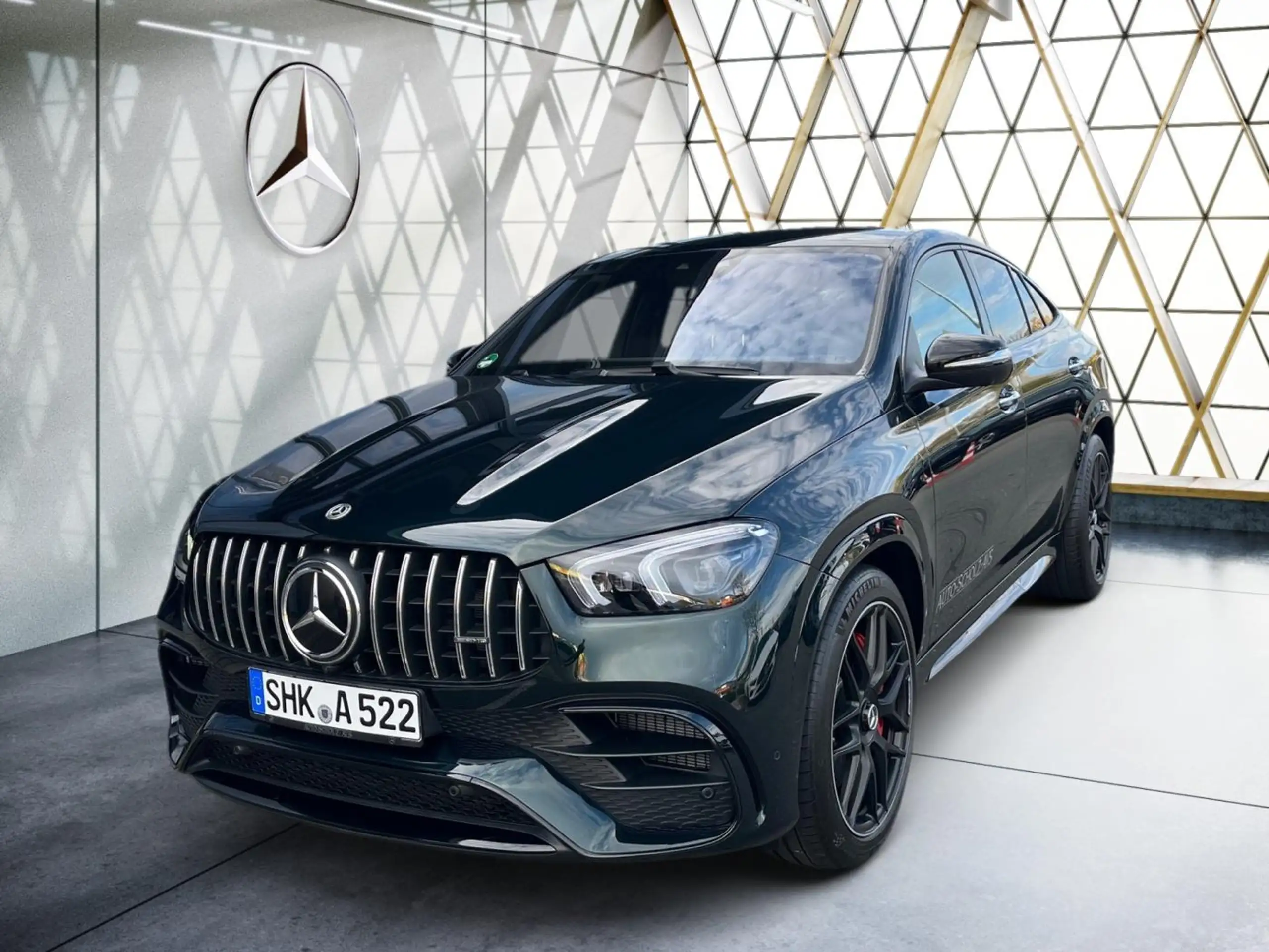 Mercedes-Benz GLE 63 AMG 2024