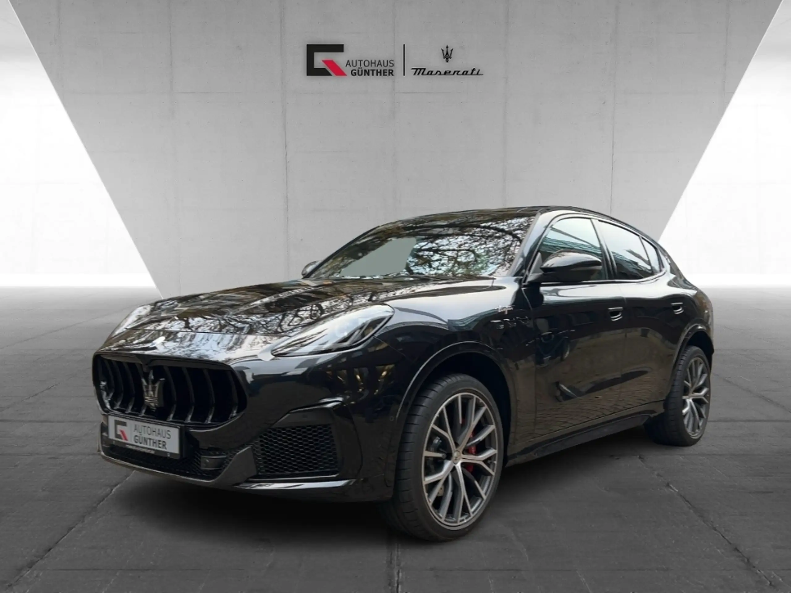 Maserati Grecale 2024