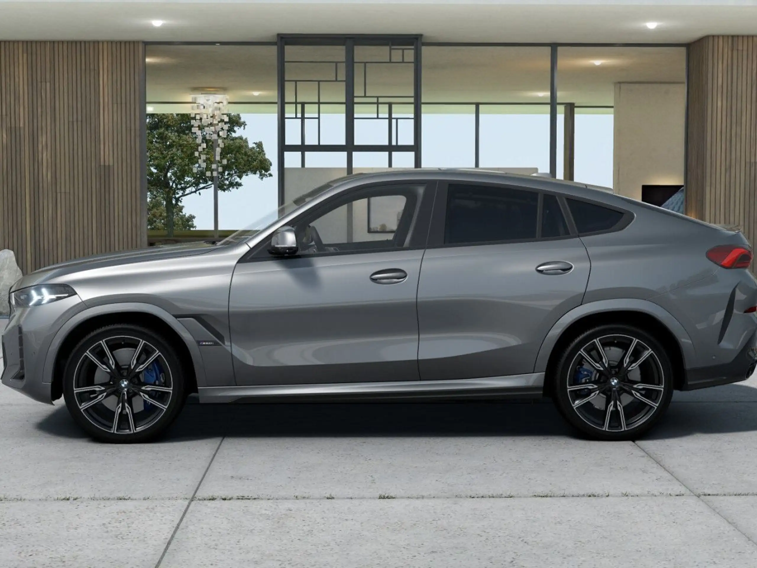 BMW - X5 M