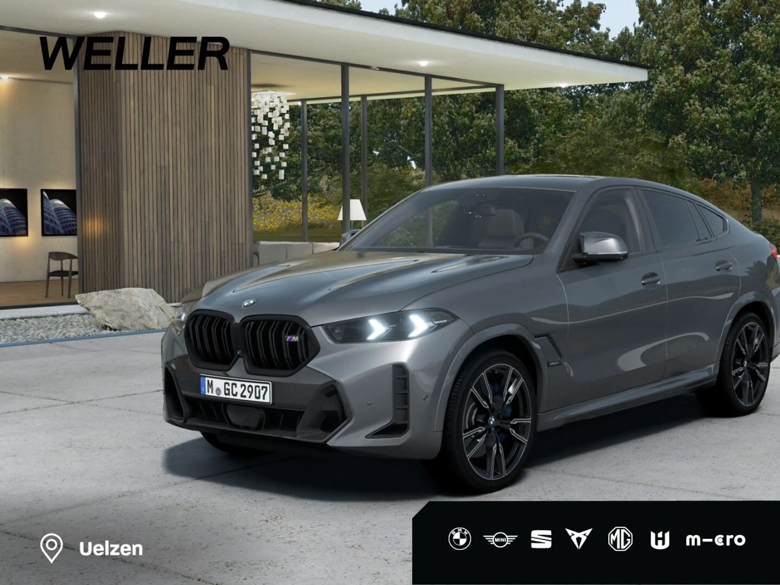 BMW - X5 M